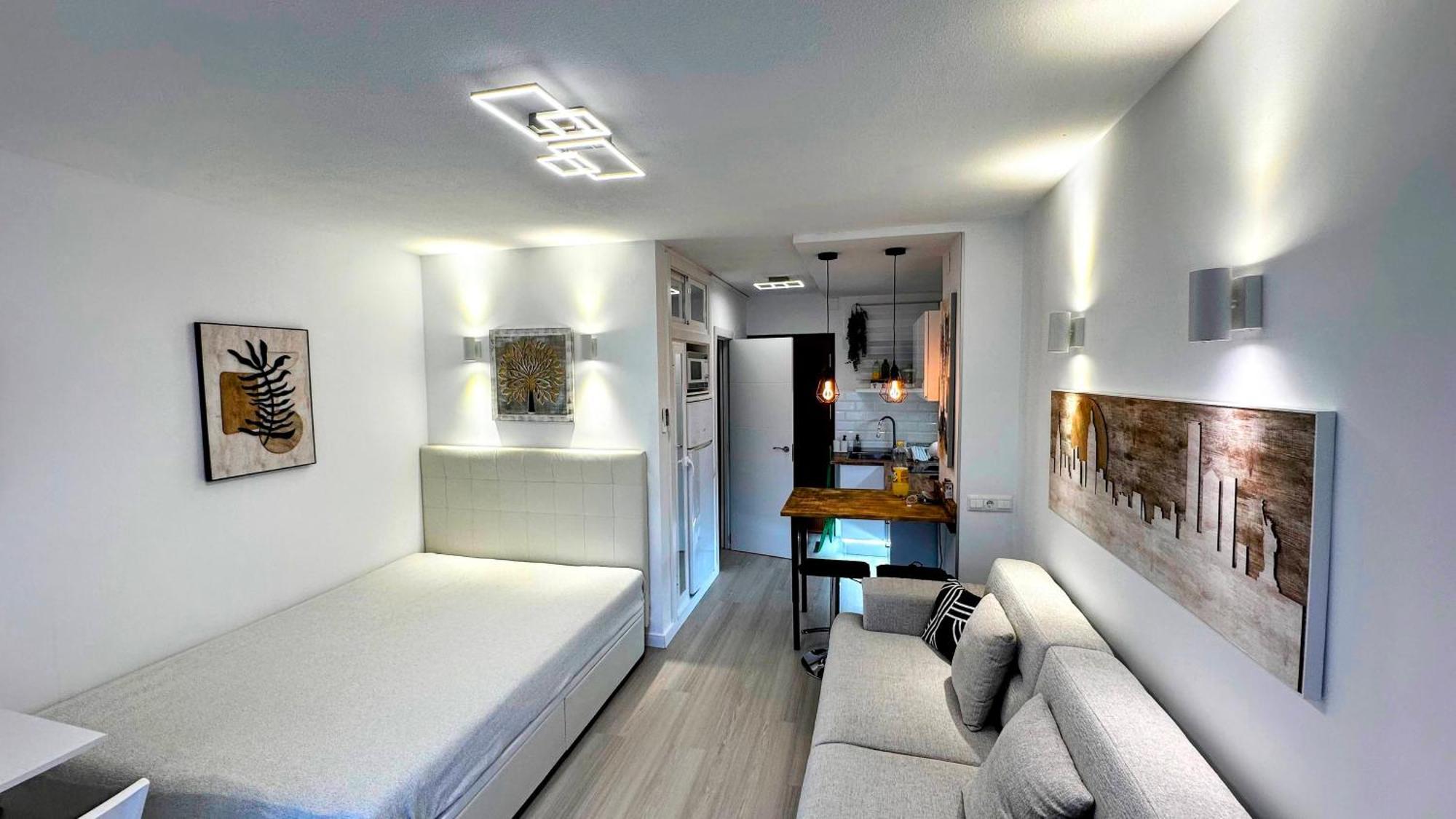 Appartement Estudio Francisco Agata *