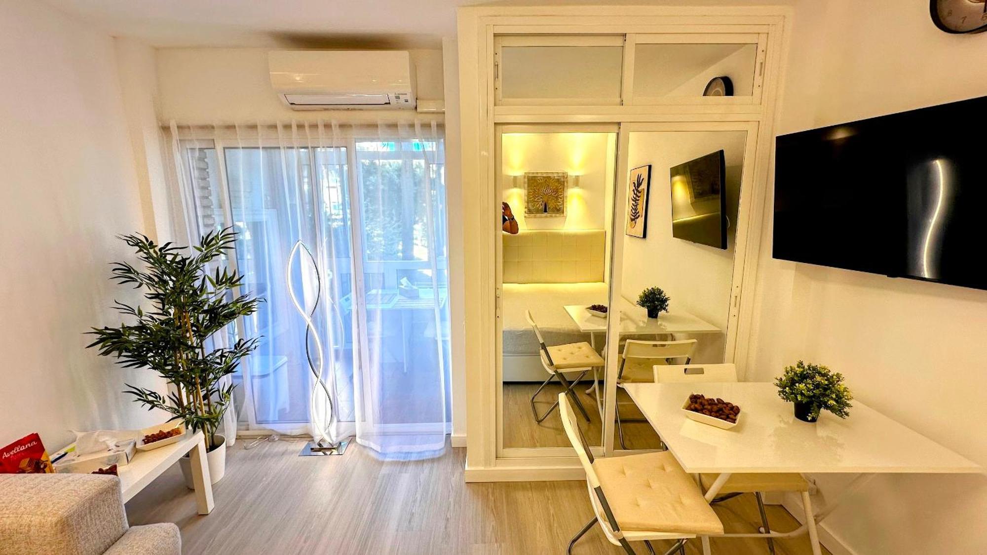 Appartement Estudio Francisco Agata *
