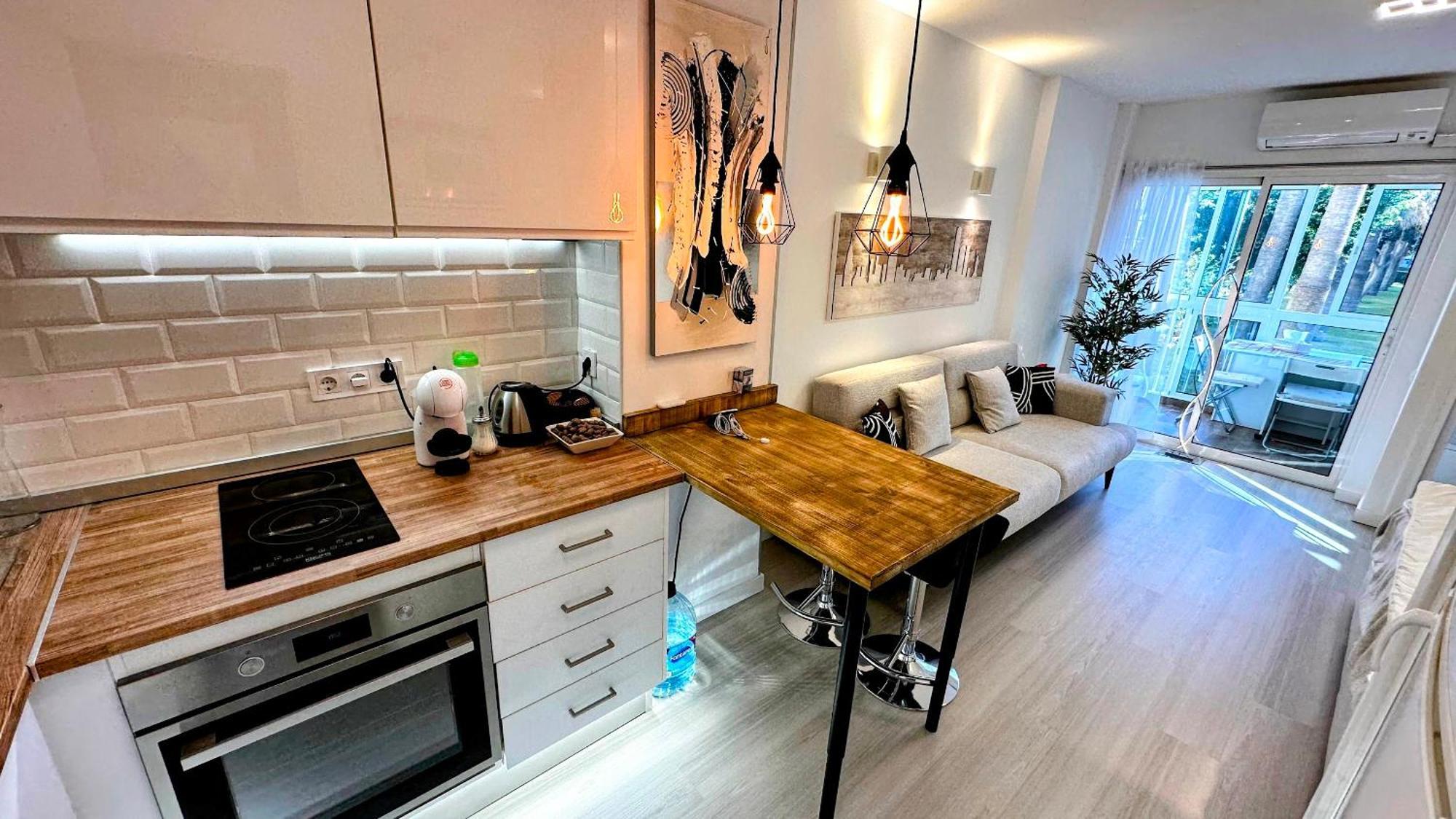 Estudio Francisco Agata Appartement *