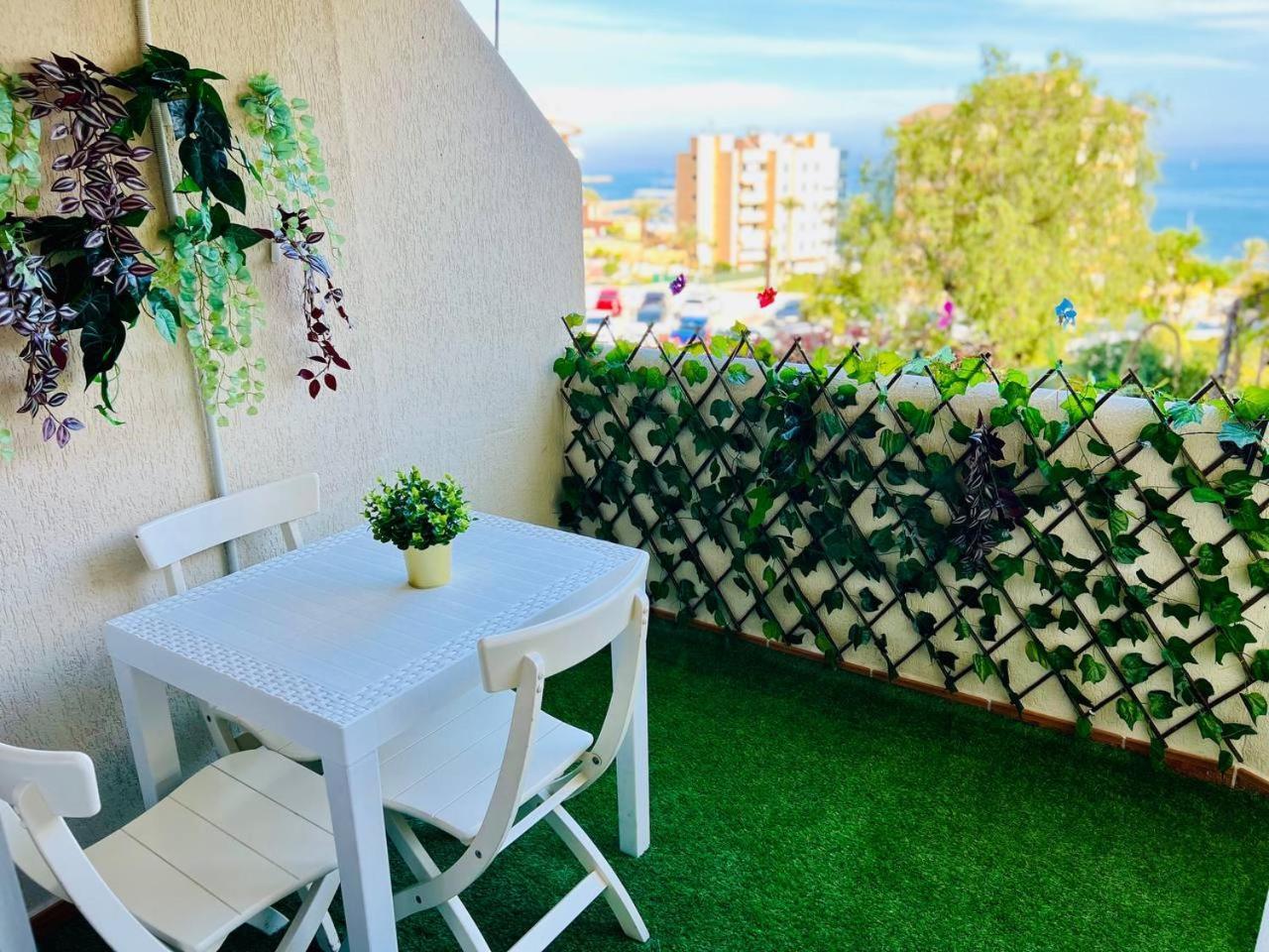 Benal Beach, Benalmadena, Costa Del Sol