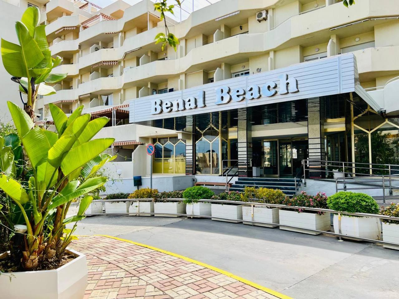 Benal Beach, Benalmadena, Costa Del Sol * Benalmadena