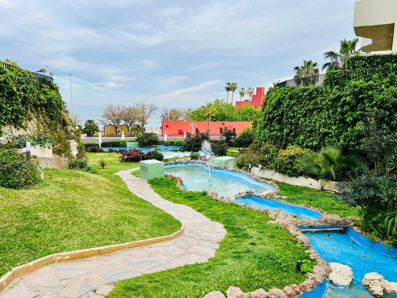 Benal Beach, Benalmadena, Costa Del Sol Apartment Benalmadena