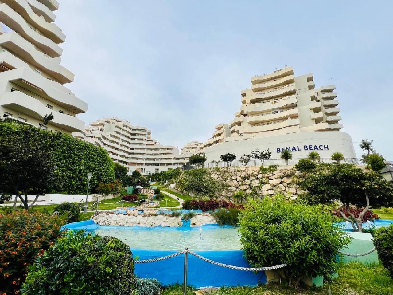 Benal Beach, Benalmadena, Costa Del Sol Apartment