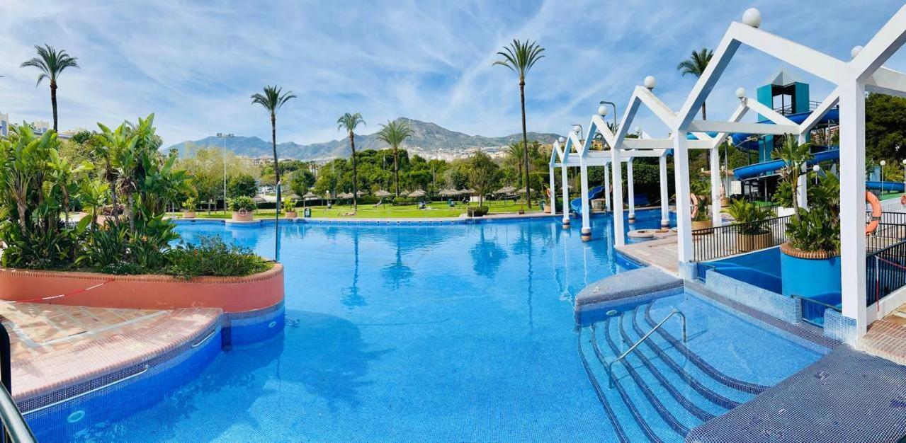 Apartment Benal Beach, Benalmadena, Costa Del Sol *