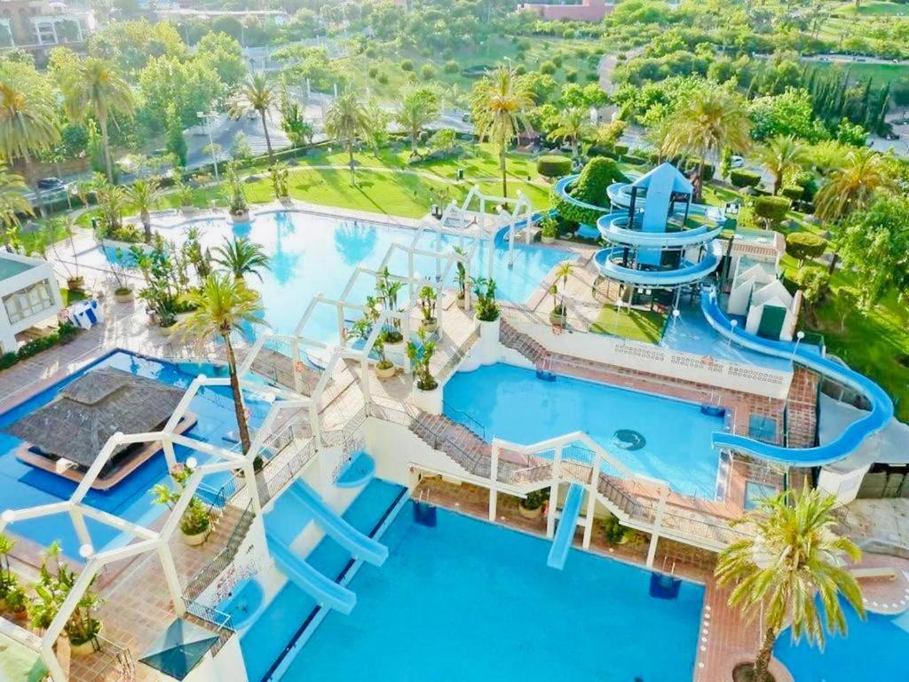 Benal Beach, Benalmadena, Costa Del Sol