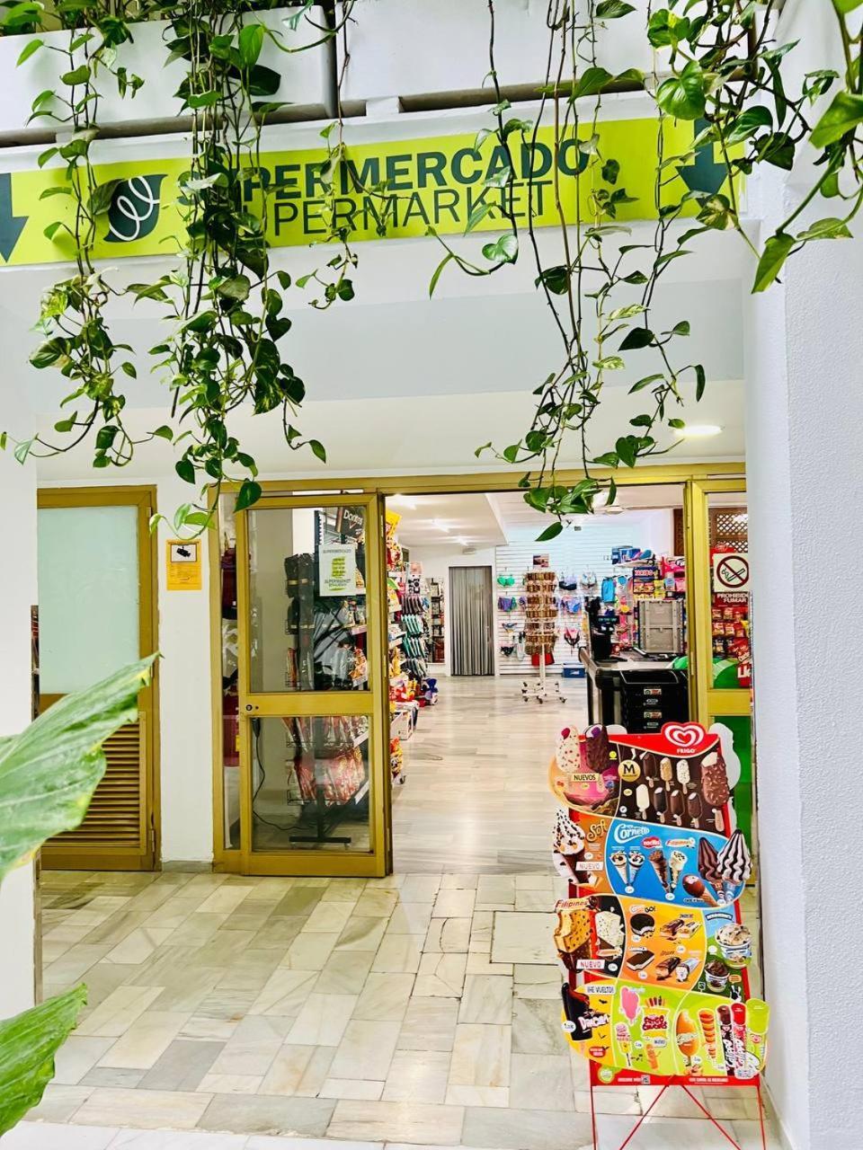 Benal Beach, Benalmadena, Costa Del Sol Apartment *