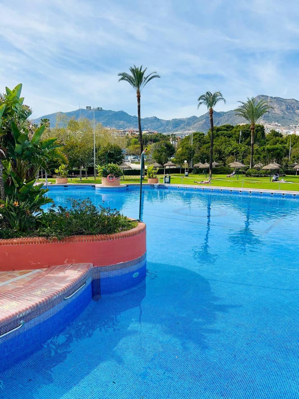 Benal Beach, Benalmadena, Costa Del Sol Benalmadena