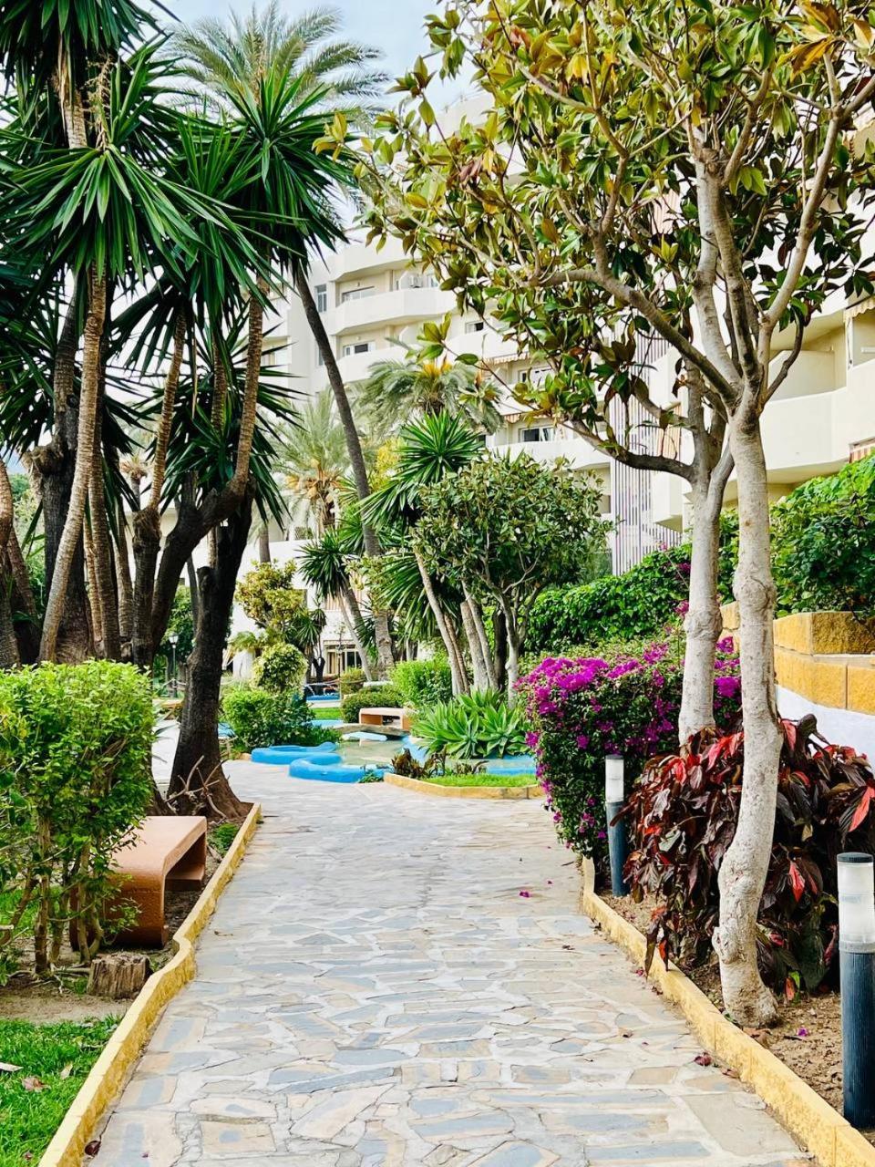Benal Beach, Benalmadena, Costa Del Sol Apartment Benalmadena