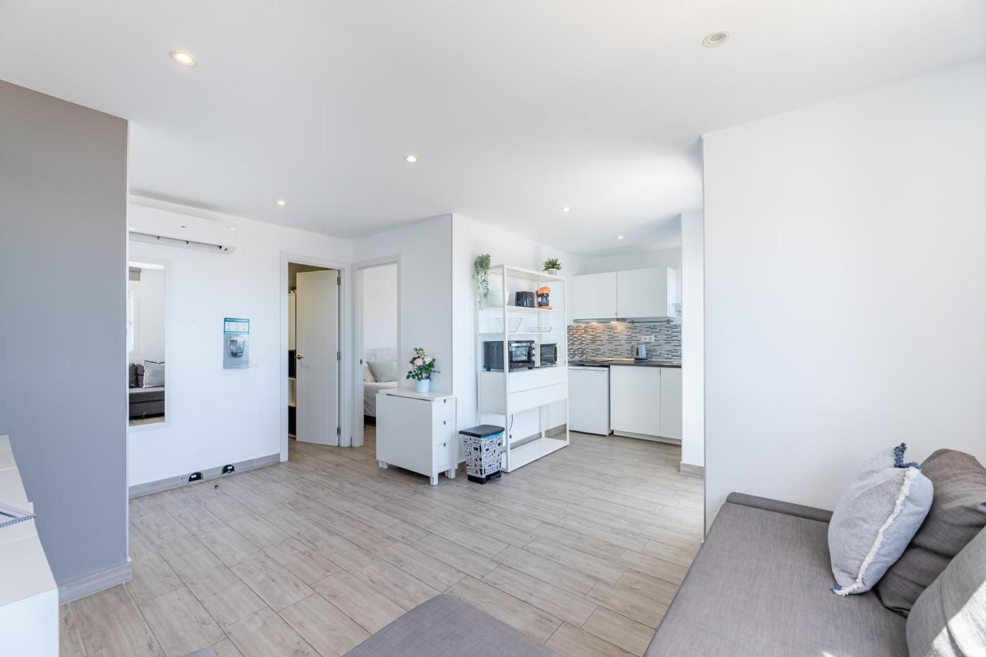 Vb Breathtaking Sea Views 1bdr * Benalmadena