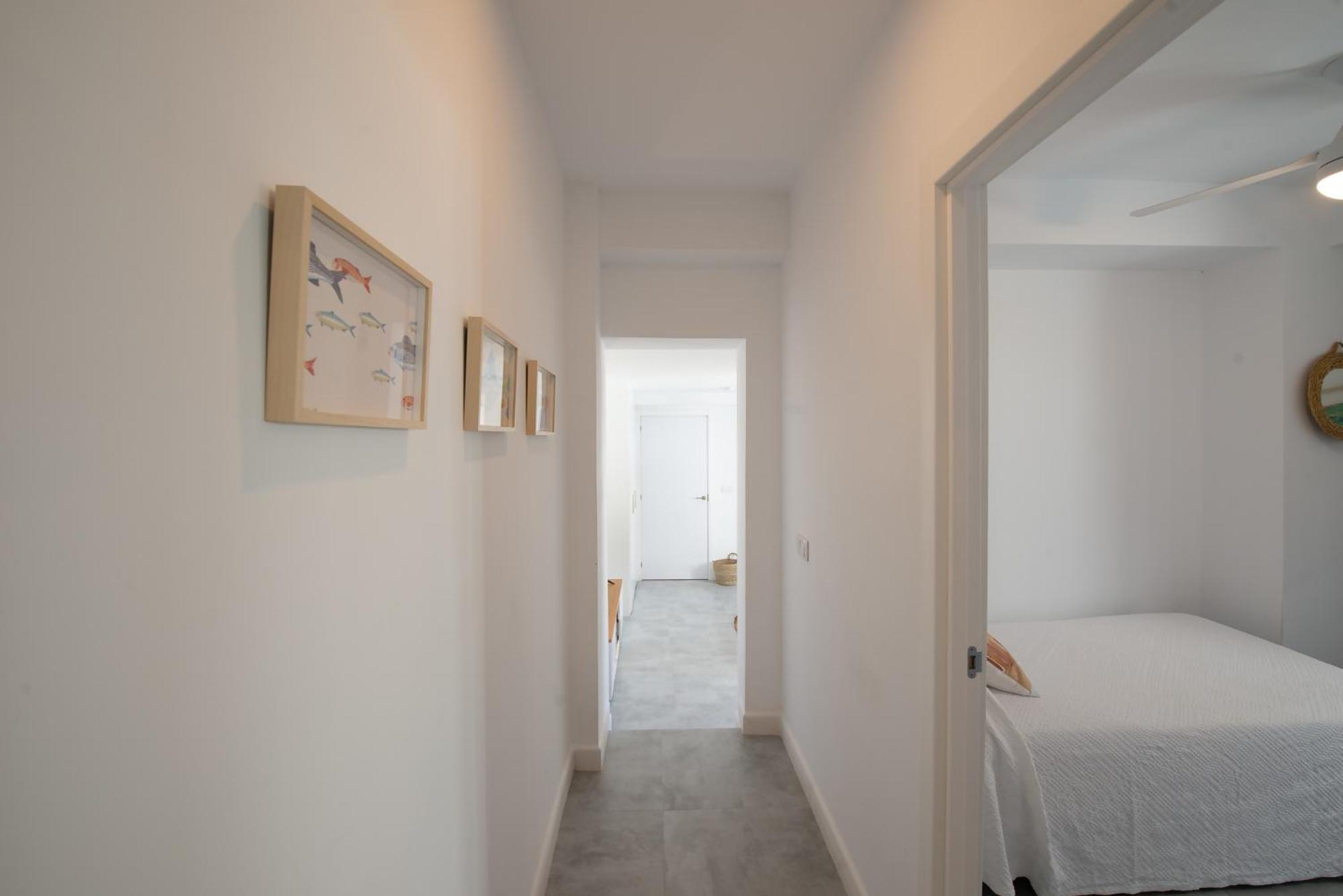 Lovely House In Peaceful Courtyard Benalmadena