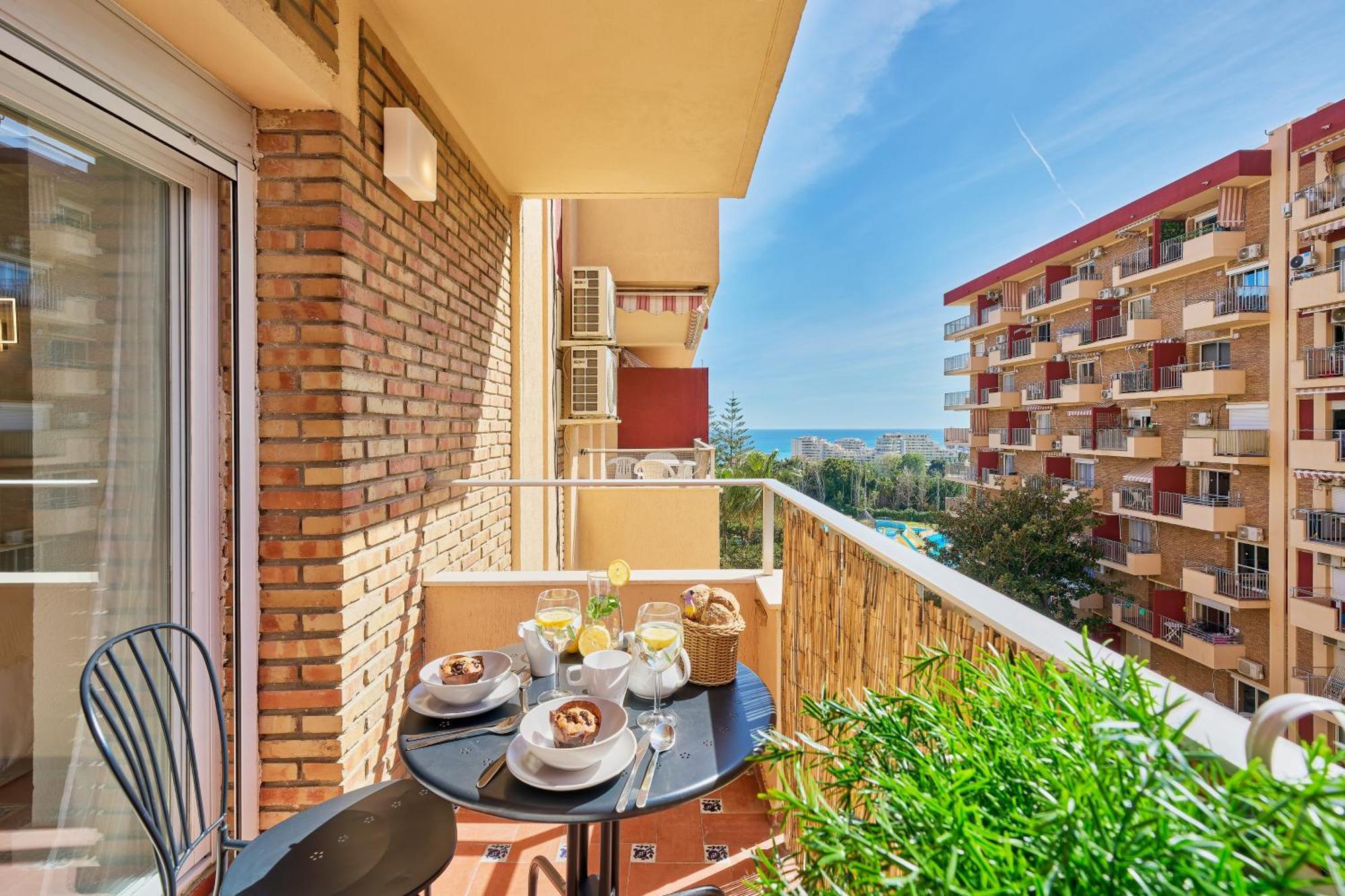 Apartment Swimming Pool All Year Estudio Minerva Mediterranean Sea