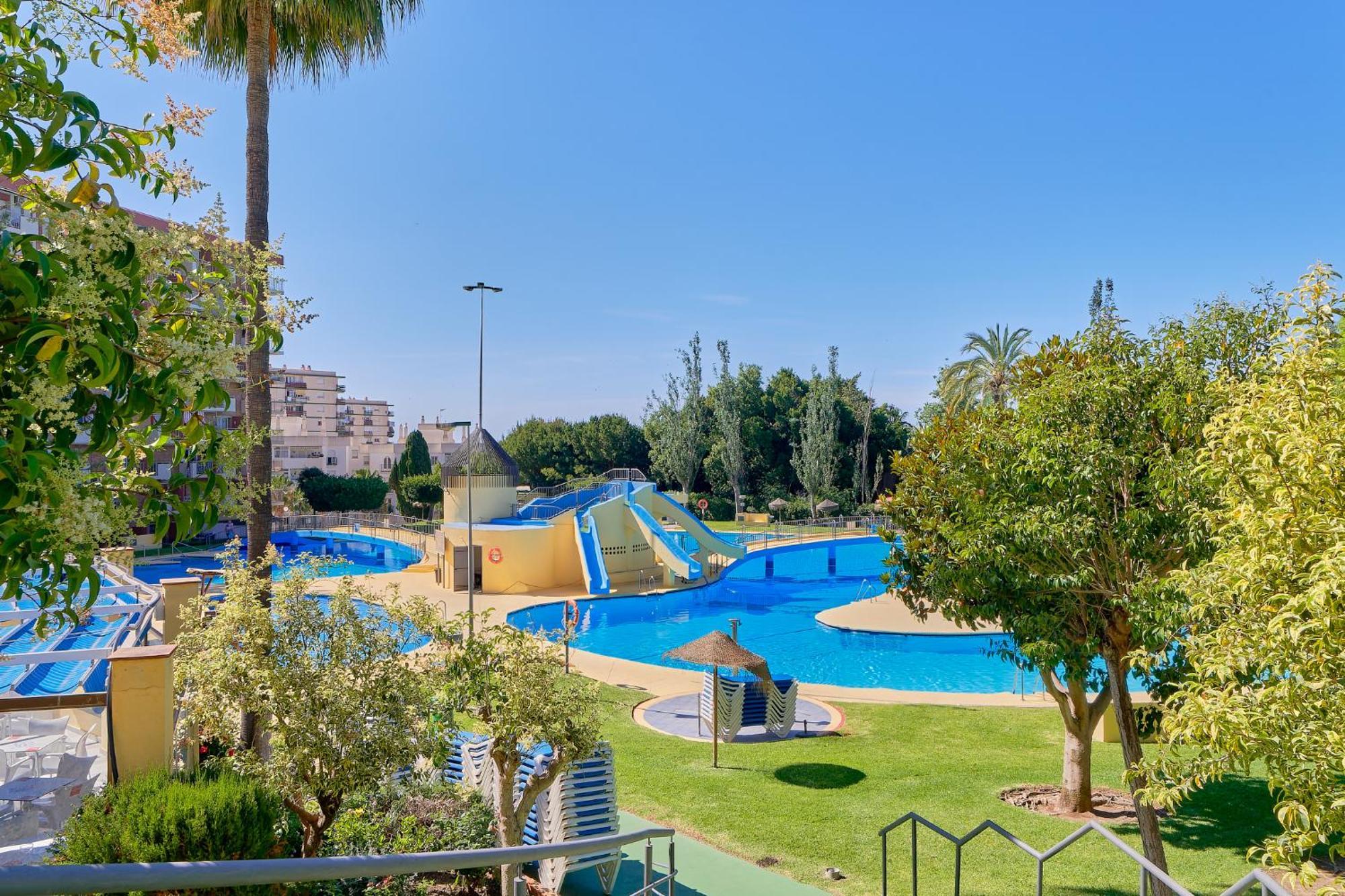 Swimming Pool All Year Estudio Minerva Mediterranean Sea *