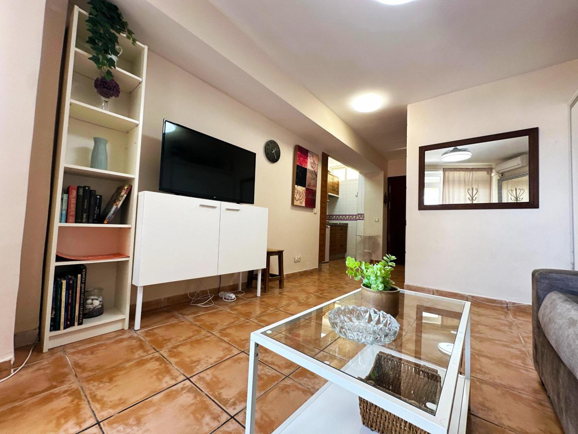 Tam6 - Frente Playa, Wifi, Terraza, Vistas Al Mar Benalmadena