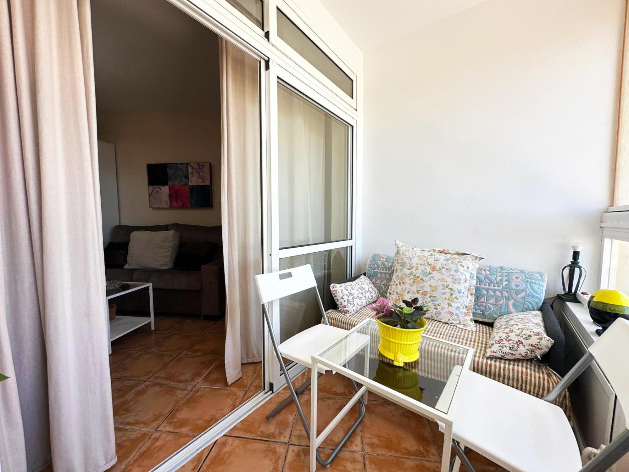 Apartment Tam6 - Frente Playa, Wifi, Terraza, Vistas Al Mar