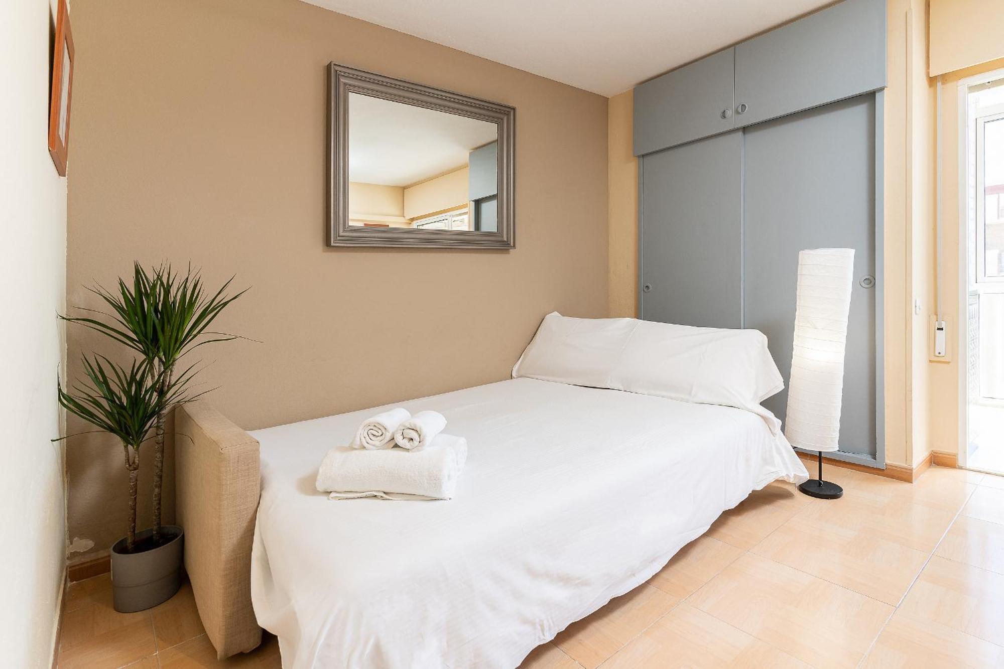 Apartment Blonzu Ruanda Benalmadena