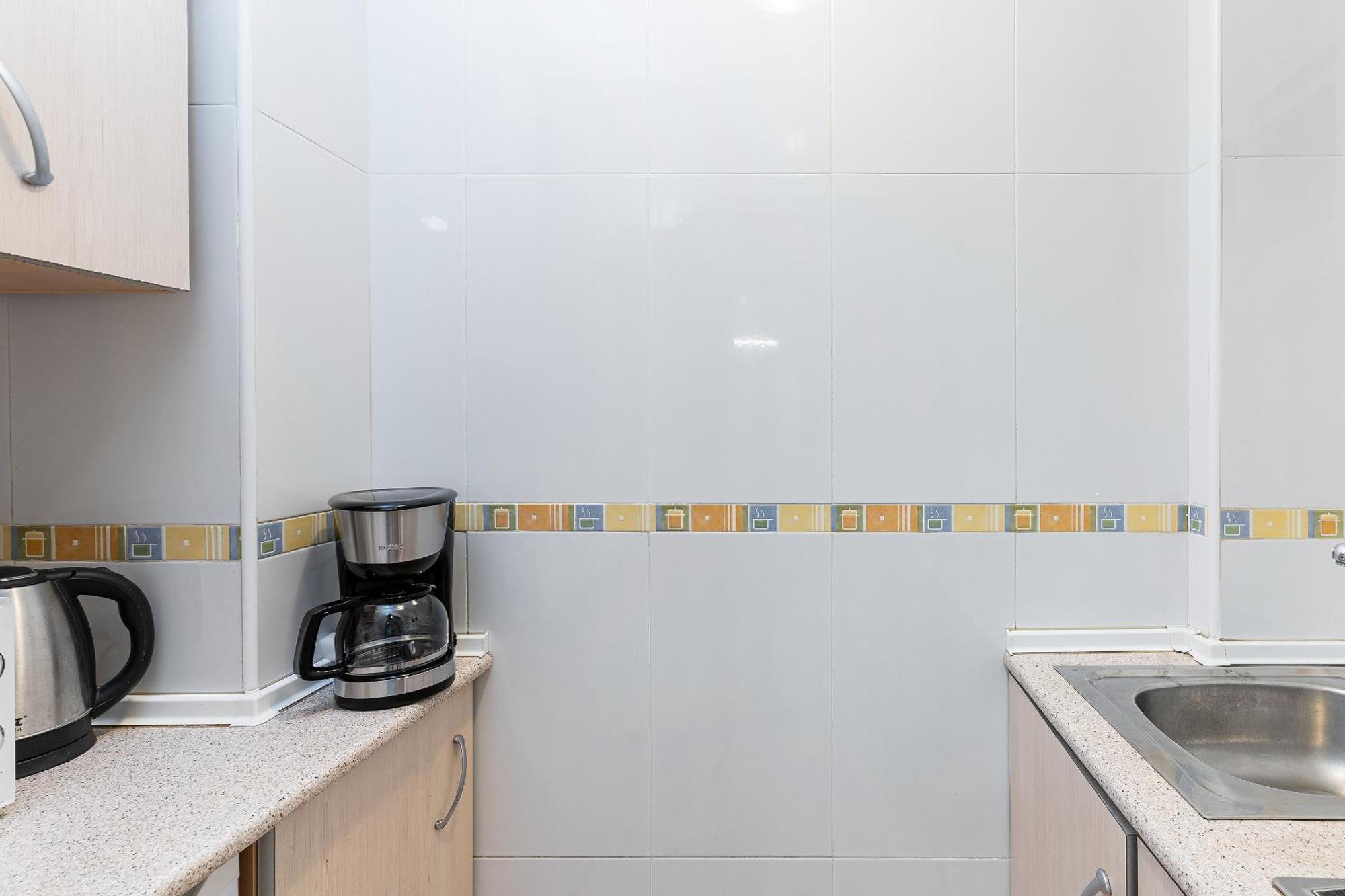 Apartment Blonzu Ruanda Benalmadena