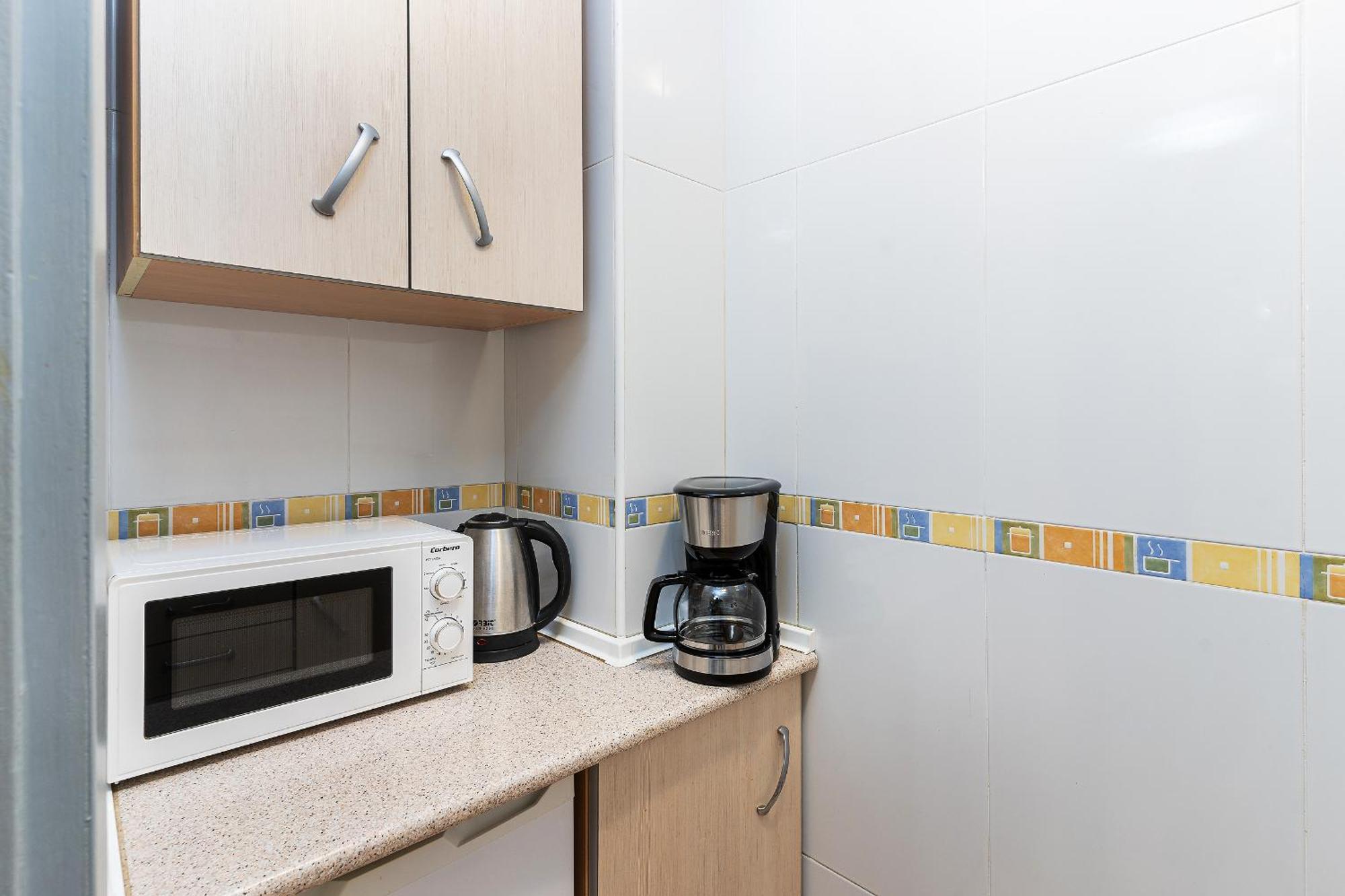 Blonzu Ruanda Apartment *