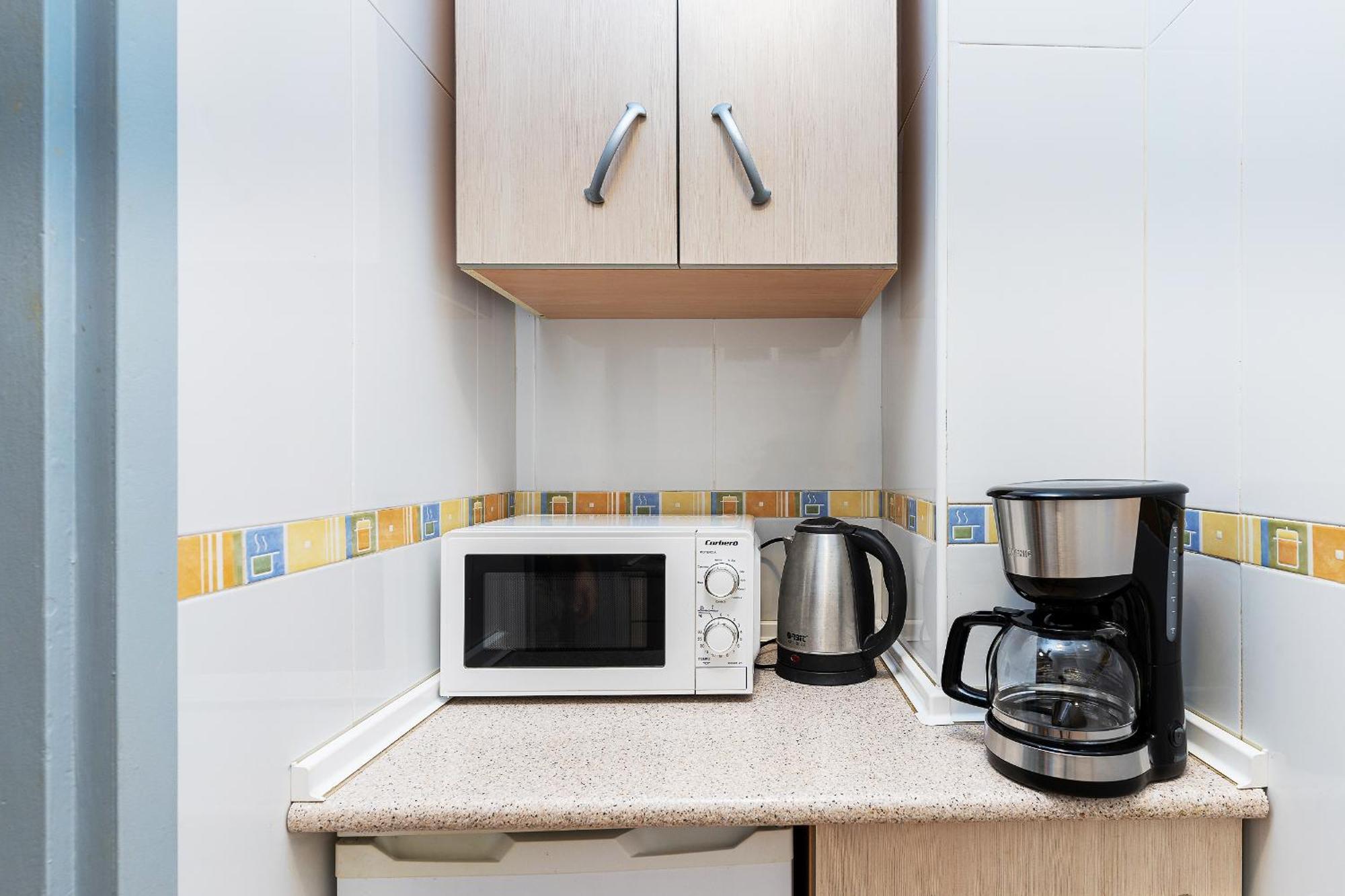 Blonzu Ruanda Apartment
