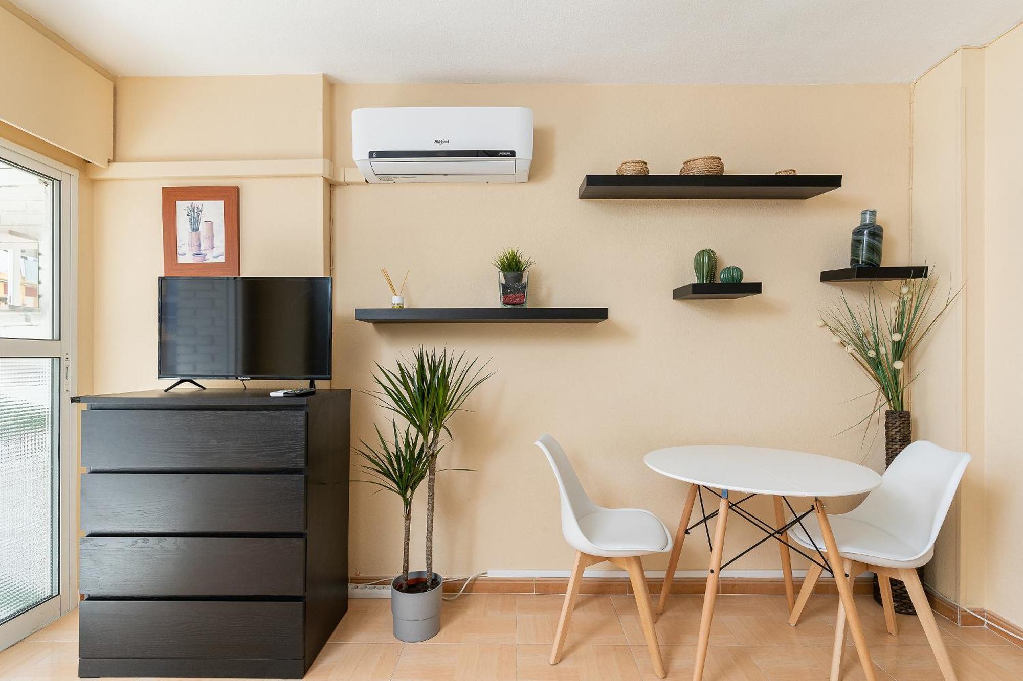 Blonzu Ruanda Apartment Benalmadena
