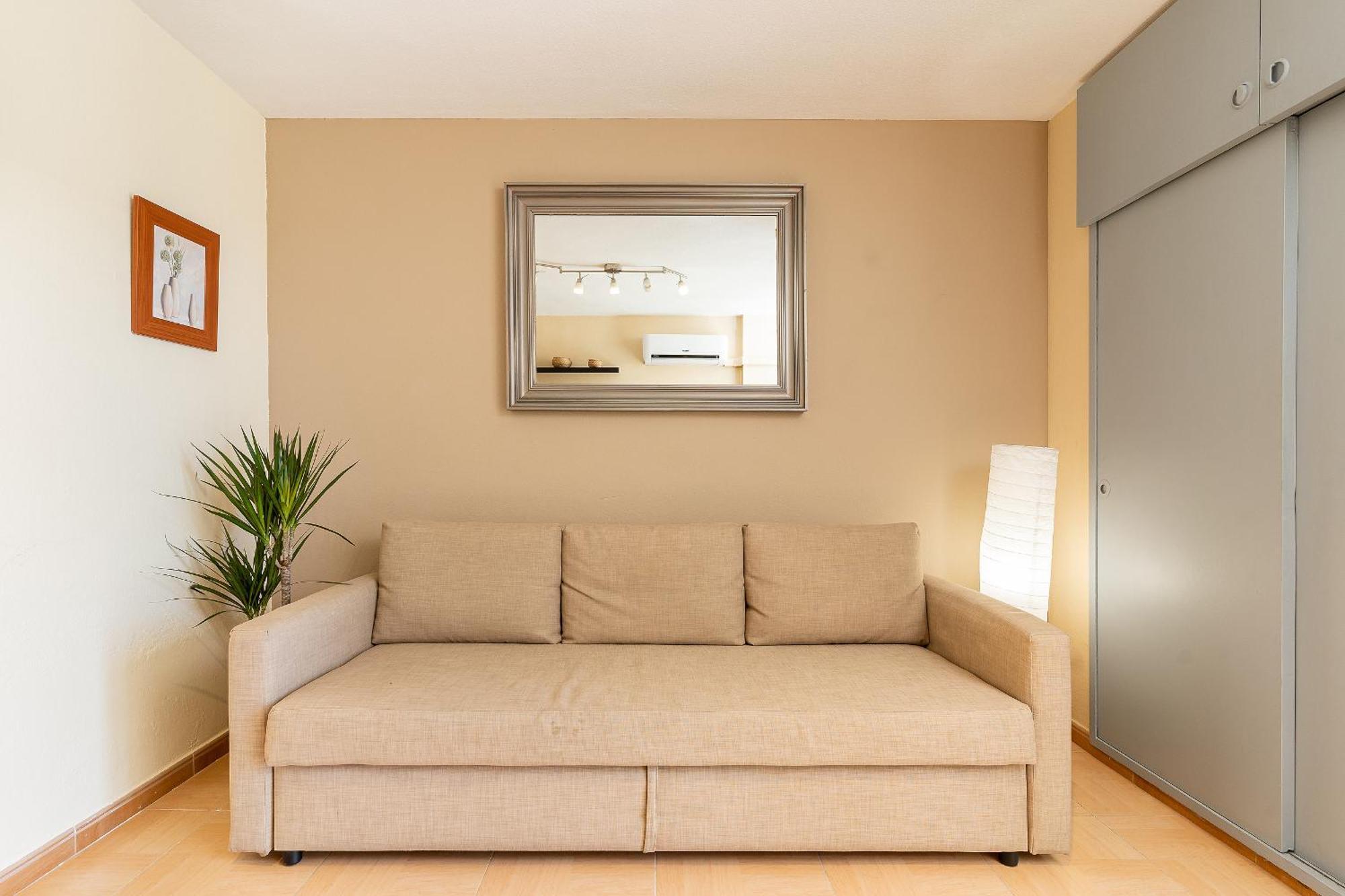 Blonzu Ruanda Apartment