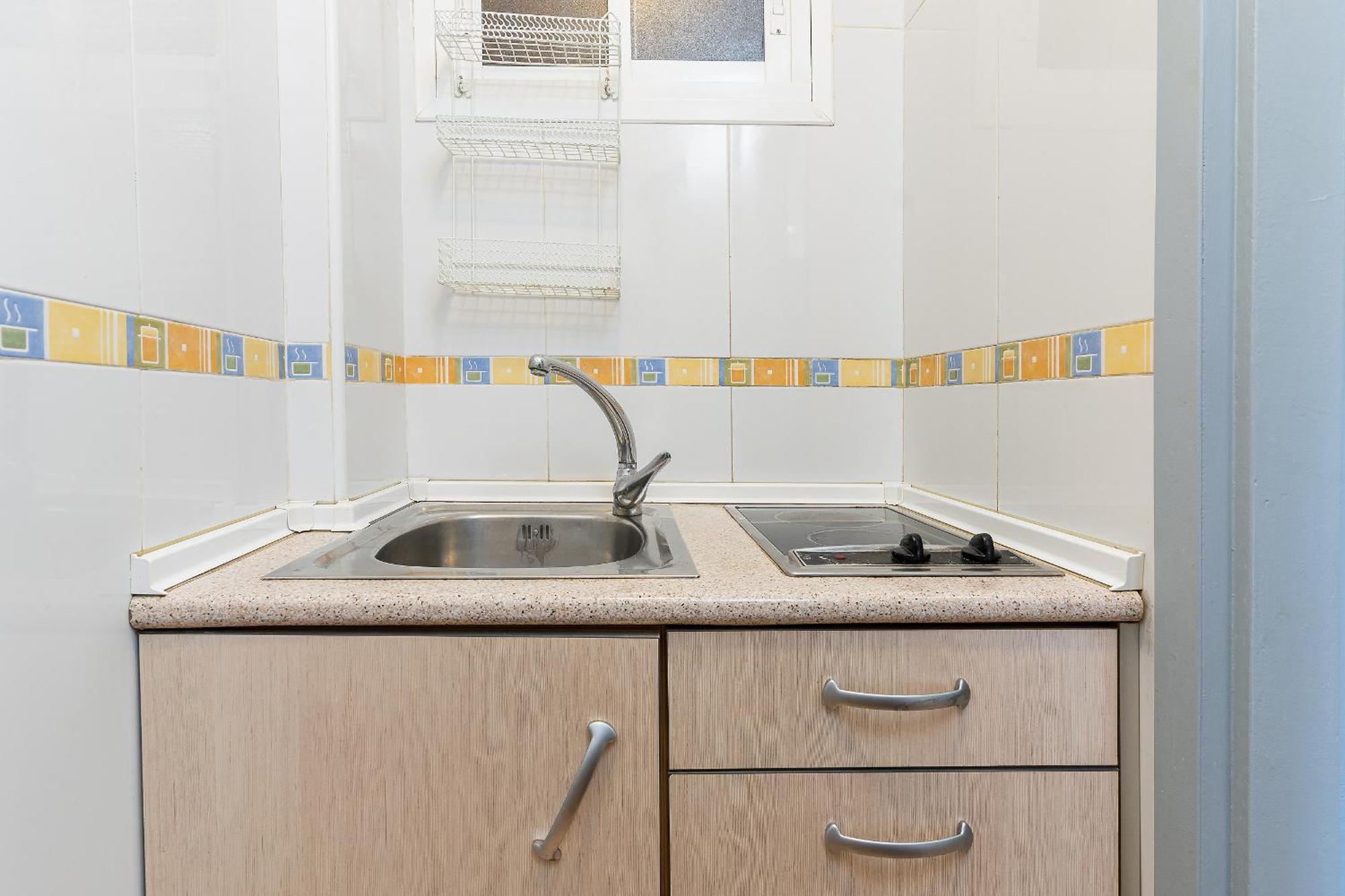 Apartment Blonzu Ruanda Benalmadena