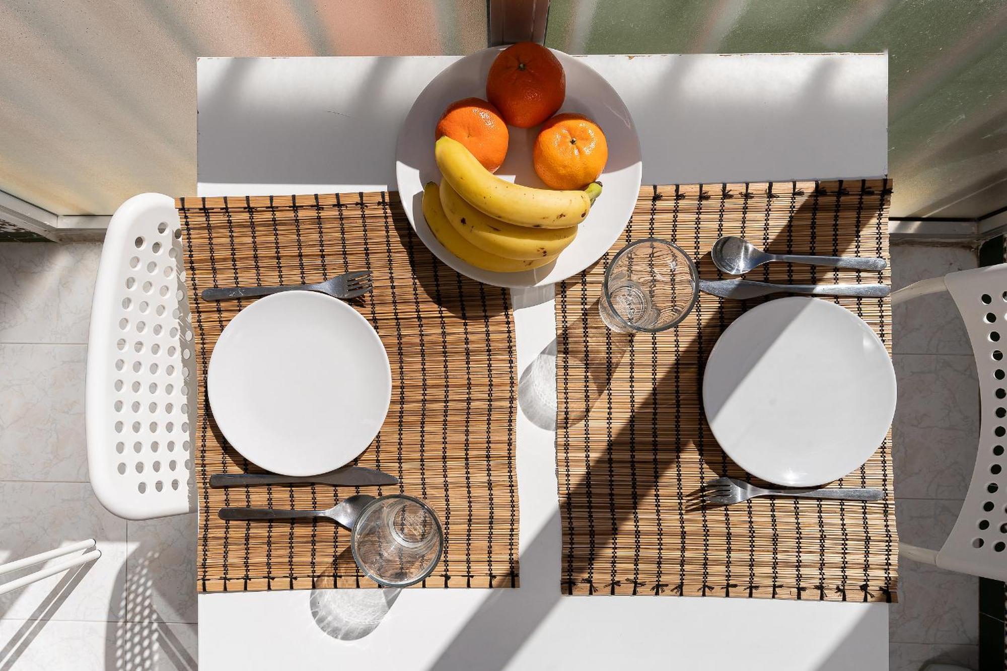 Blonzu Ruanda Apartment *