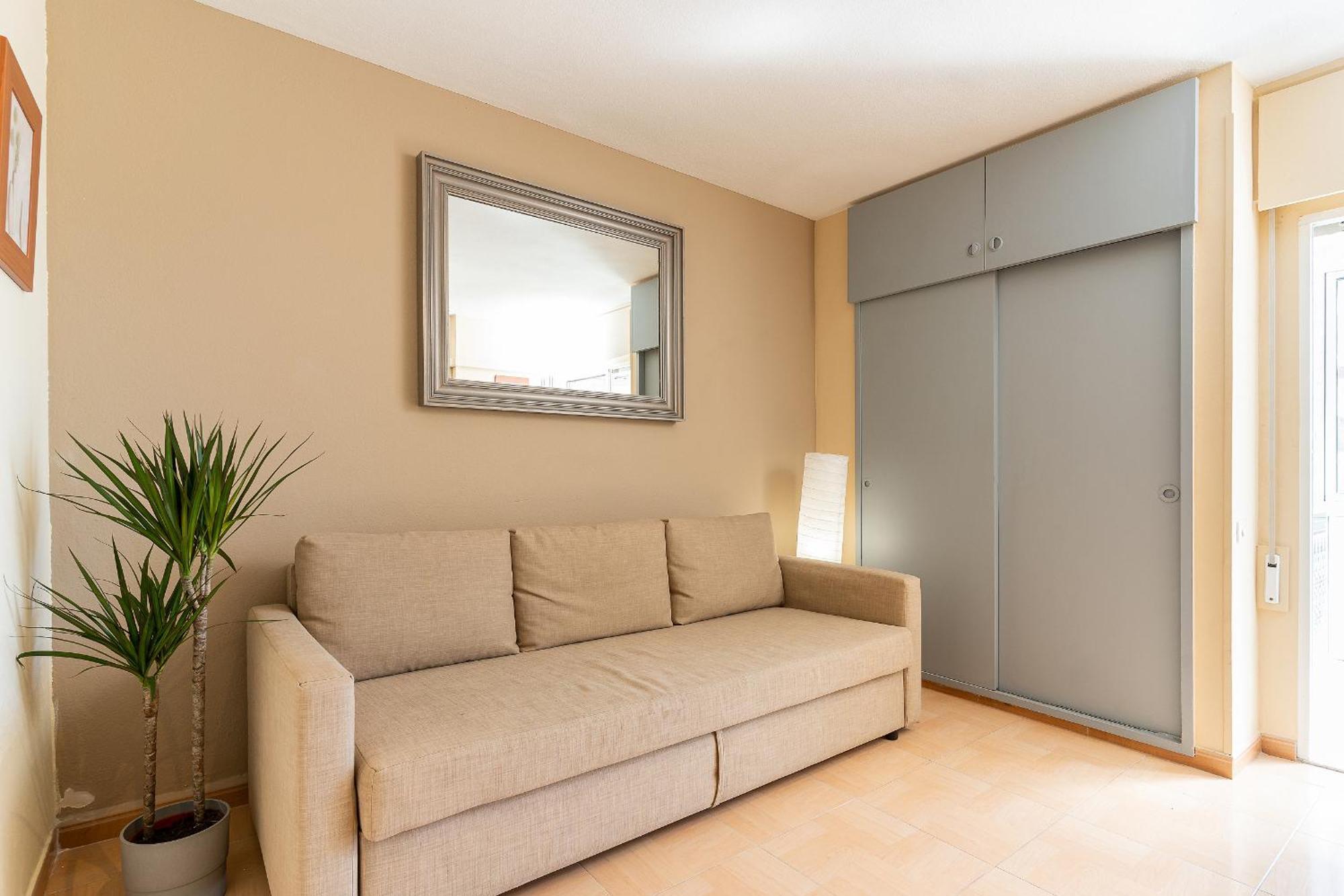 Blonzu Ruanda Apartment