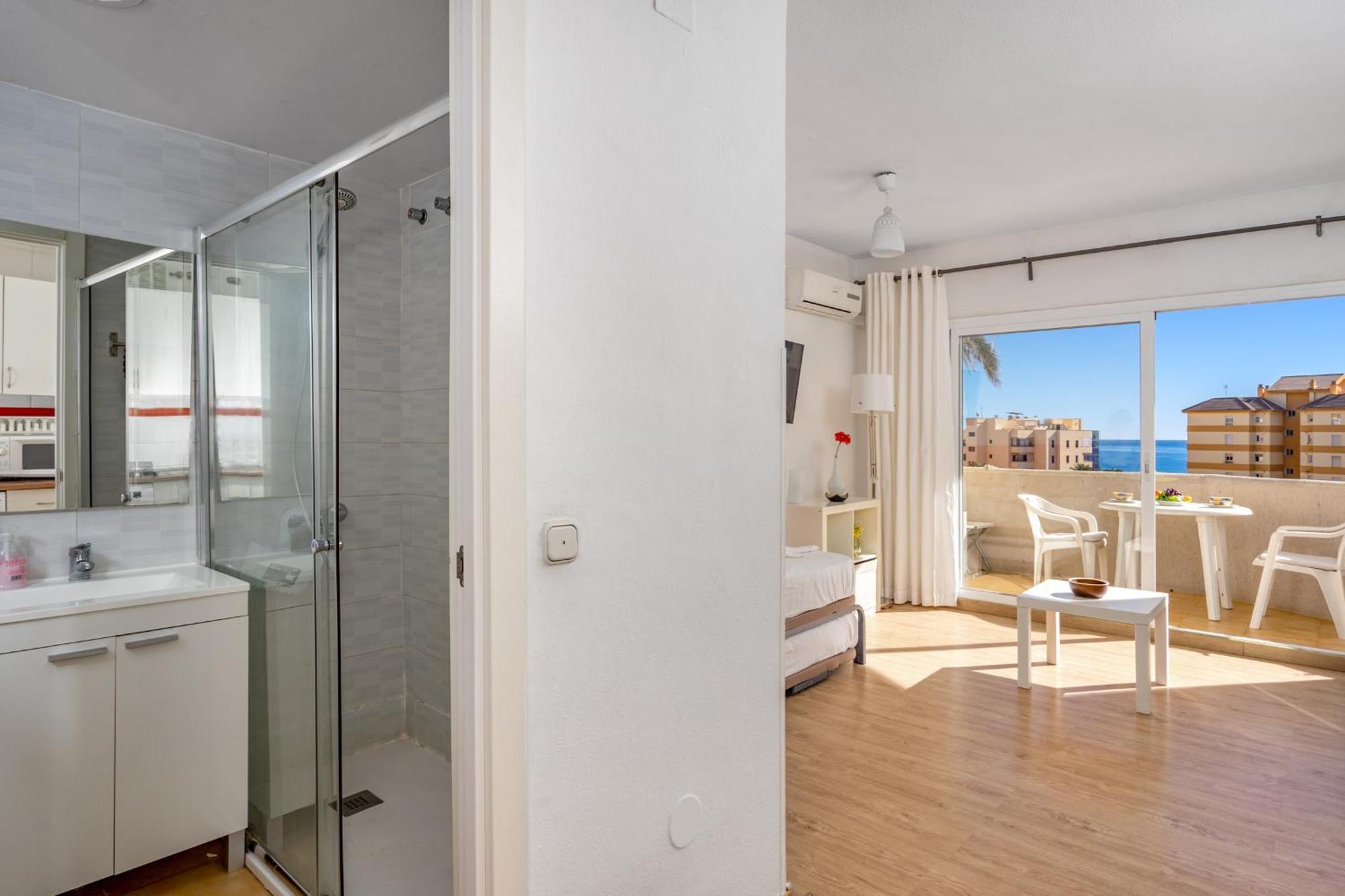 Appartement Benalbeach Benalmádena