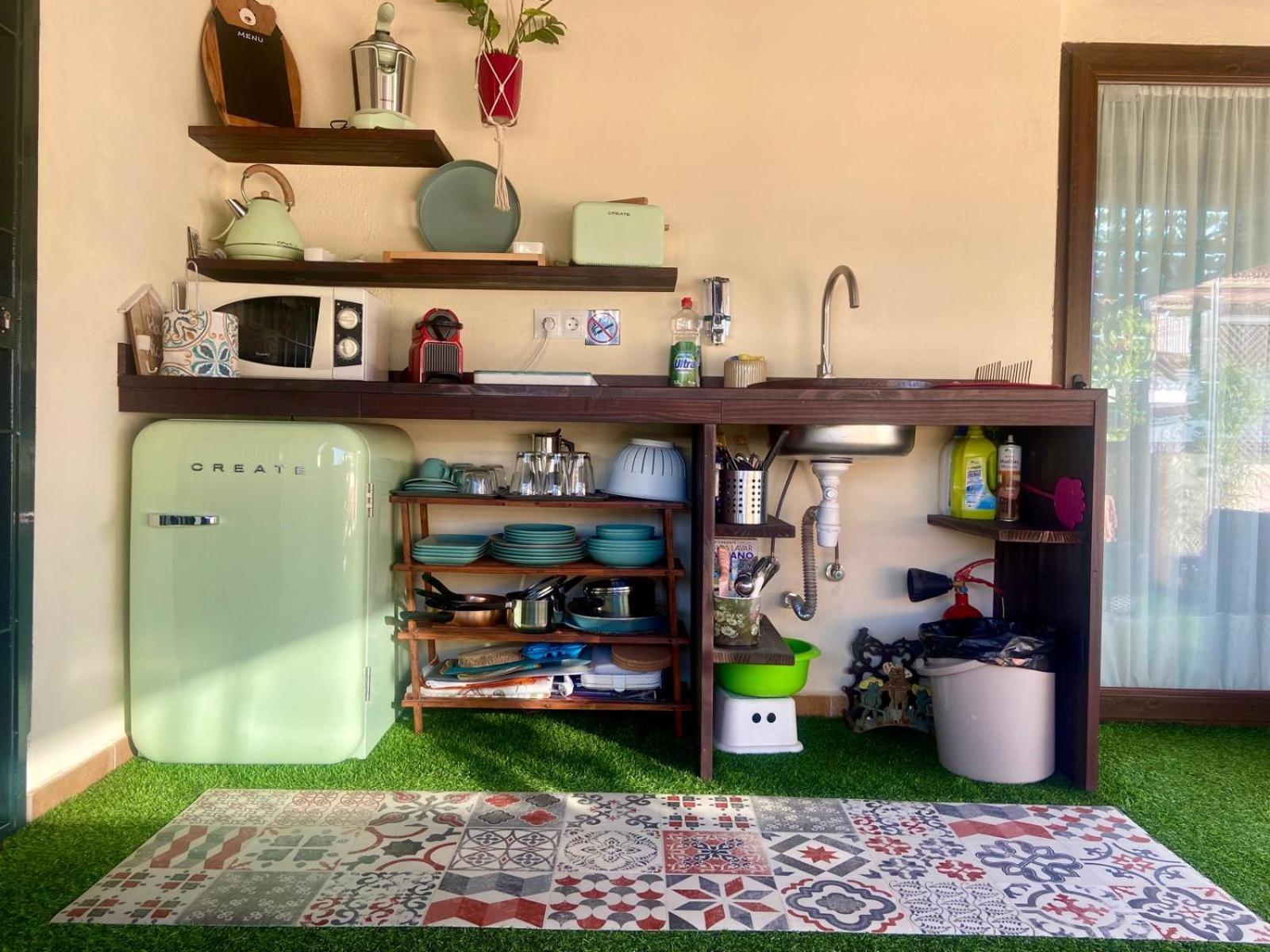 Aloha, Piscina Privada, Playa Y Barbacoa * Benalmádena