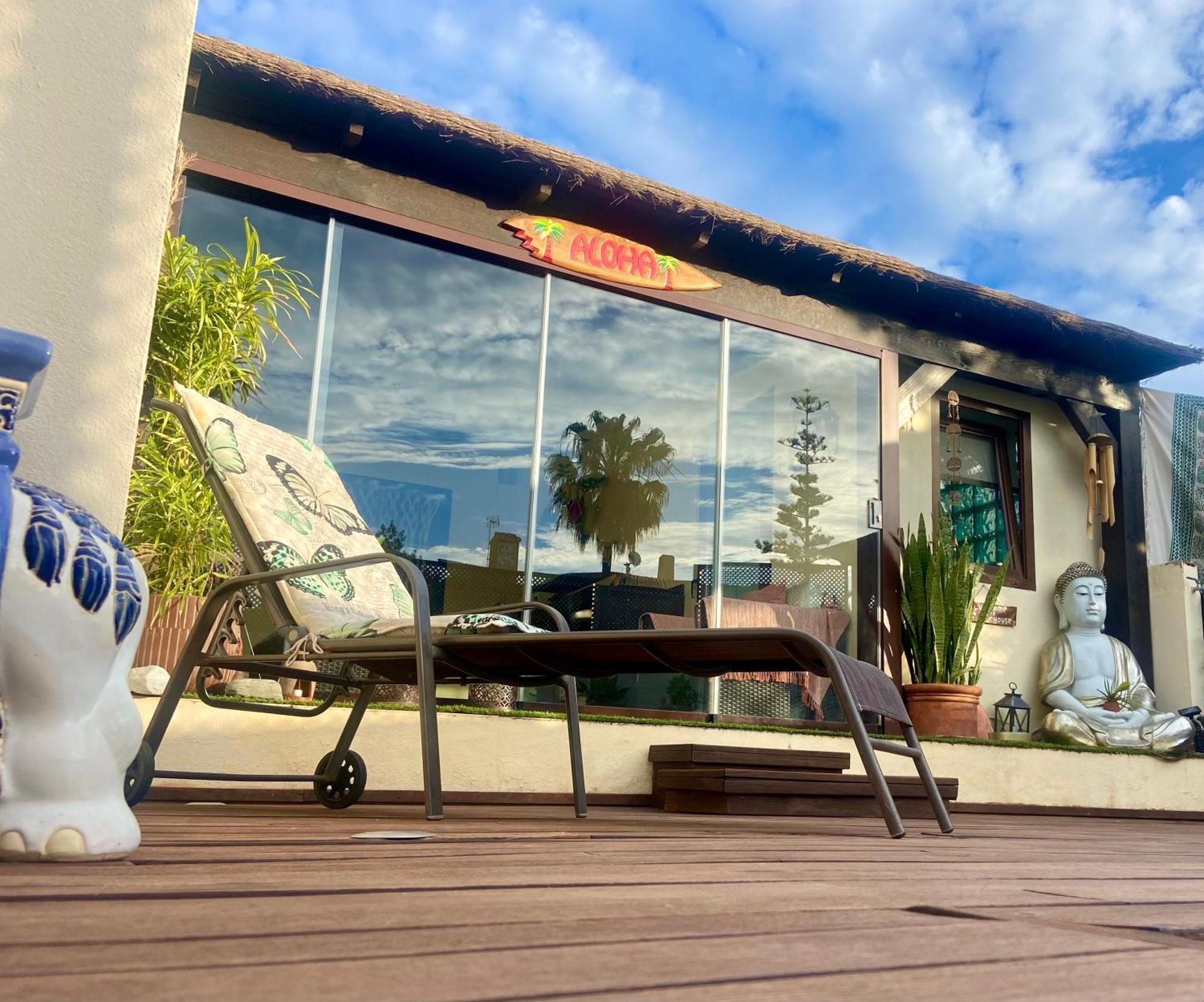 Aloha, Piscina Privada, Playa Y Barbacoa *