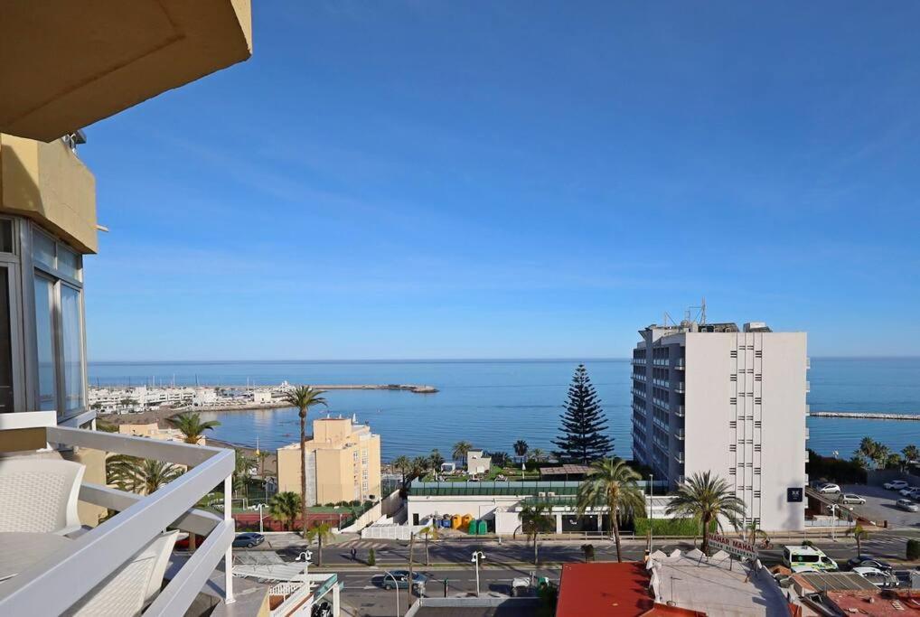 Apartment Vistas Al Mar Y Al Puerto Deportivo Benalmádena