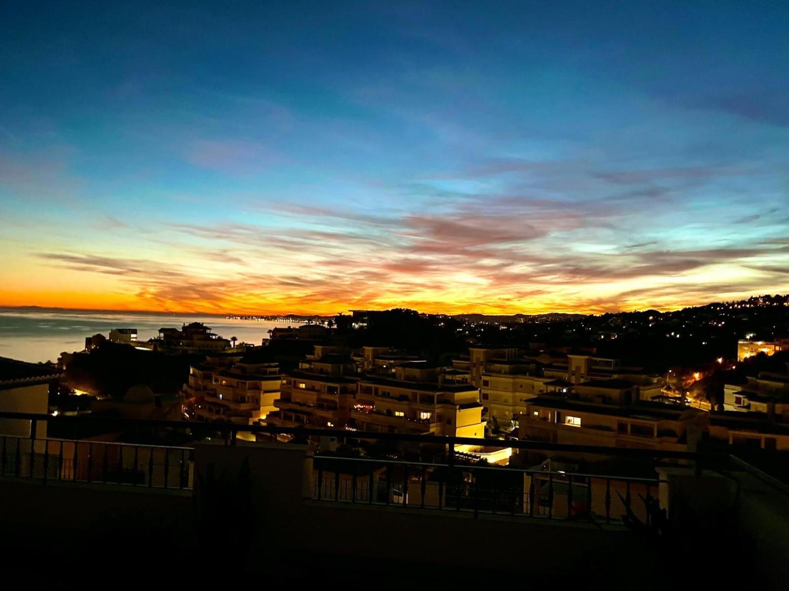 Apartment Cosy 1 Bed 50m2 Terrace Benalmadena