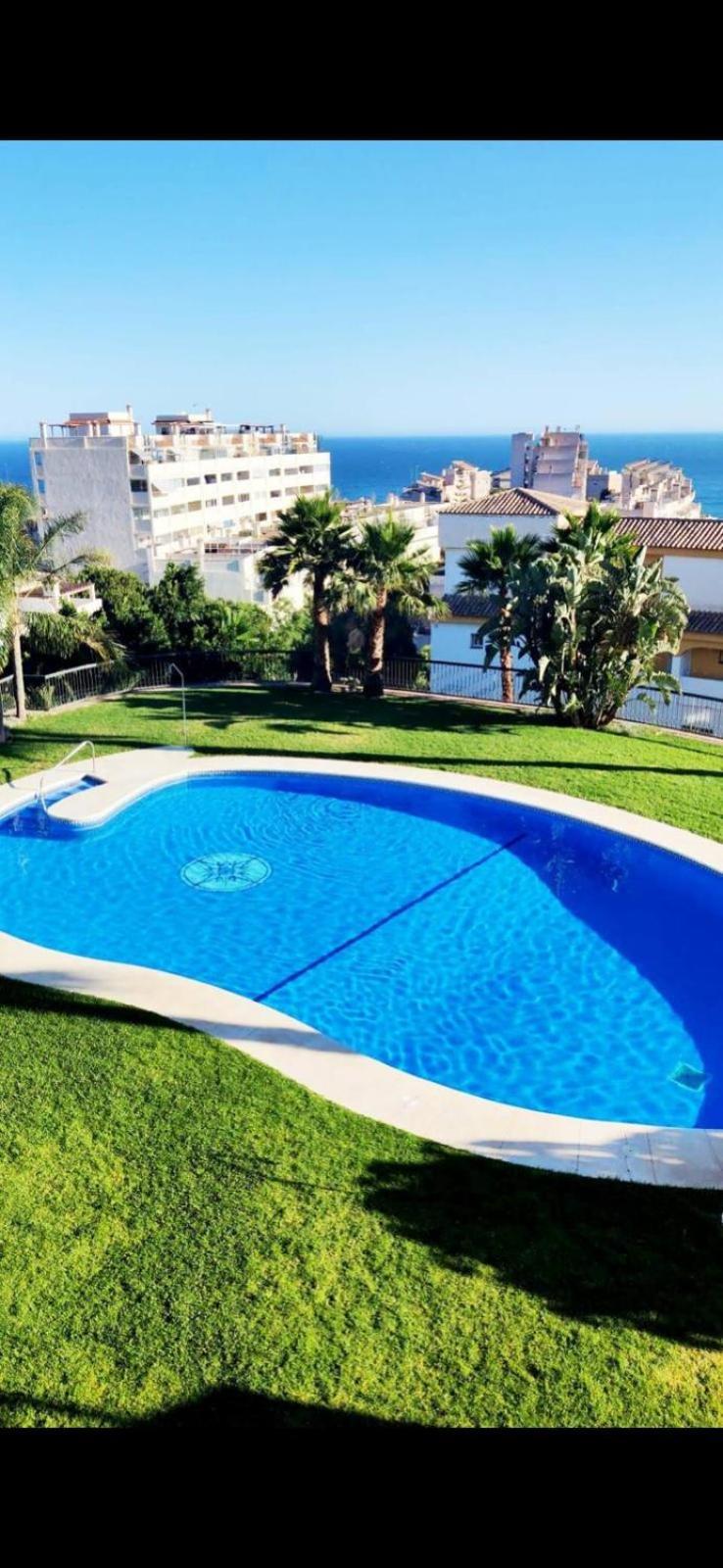 Cosy 1 Bed 50m2 Terrace * Benalmadena