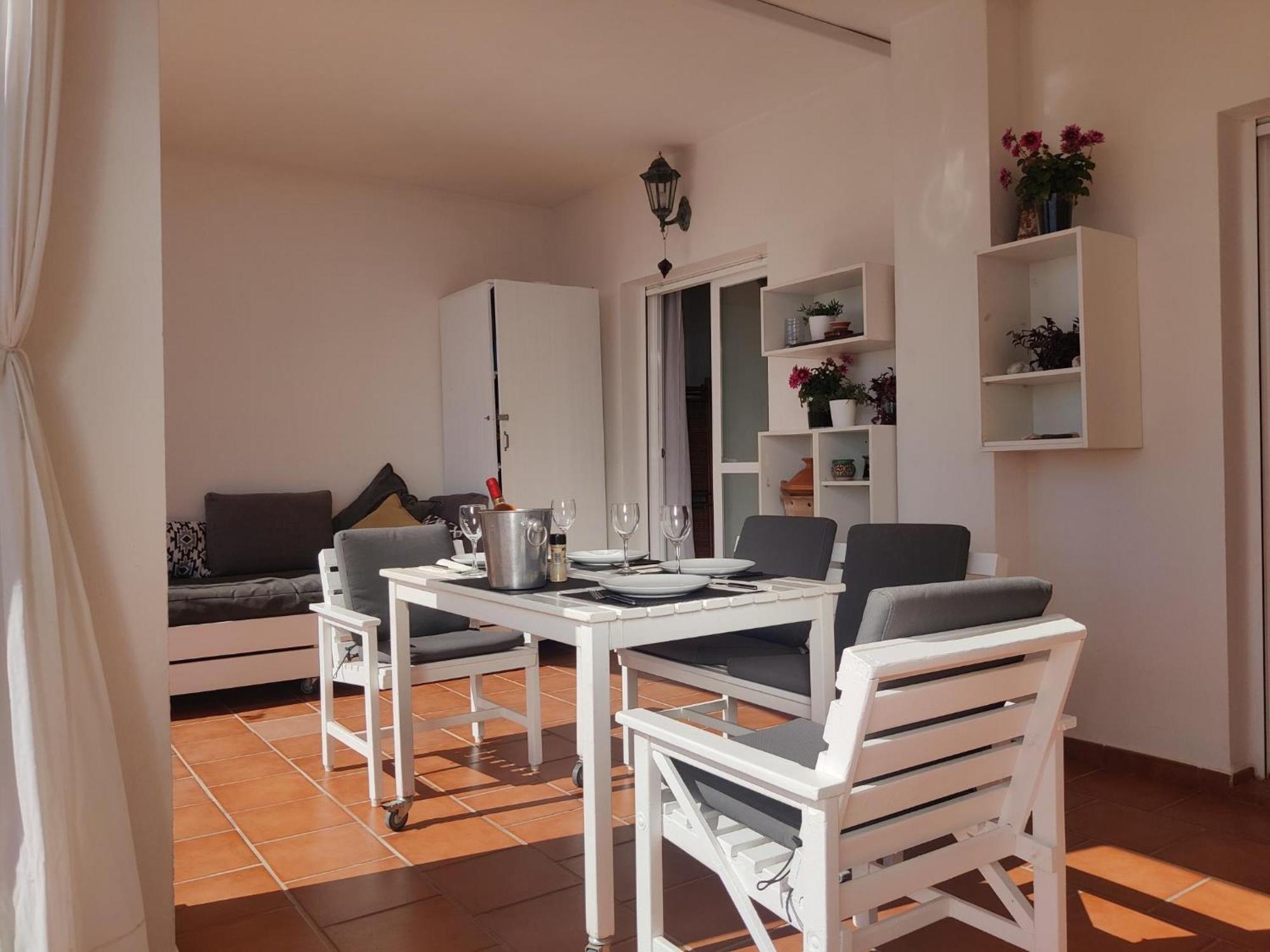 Apartment Cosy 1 Bed 50m2 Terrace *