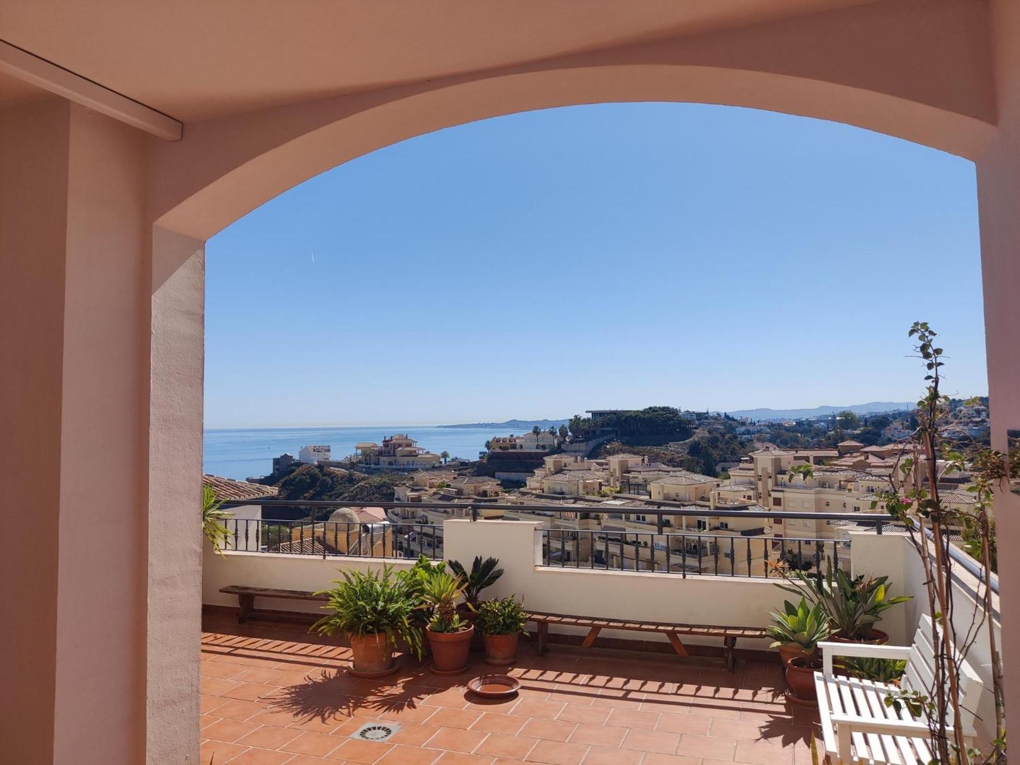 Cosy 1 Bed 50m2 Terrace Benalmadena