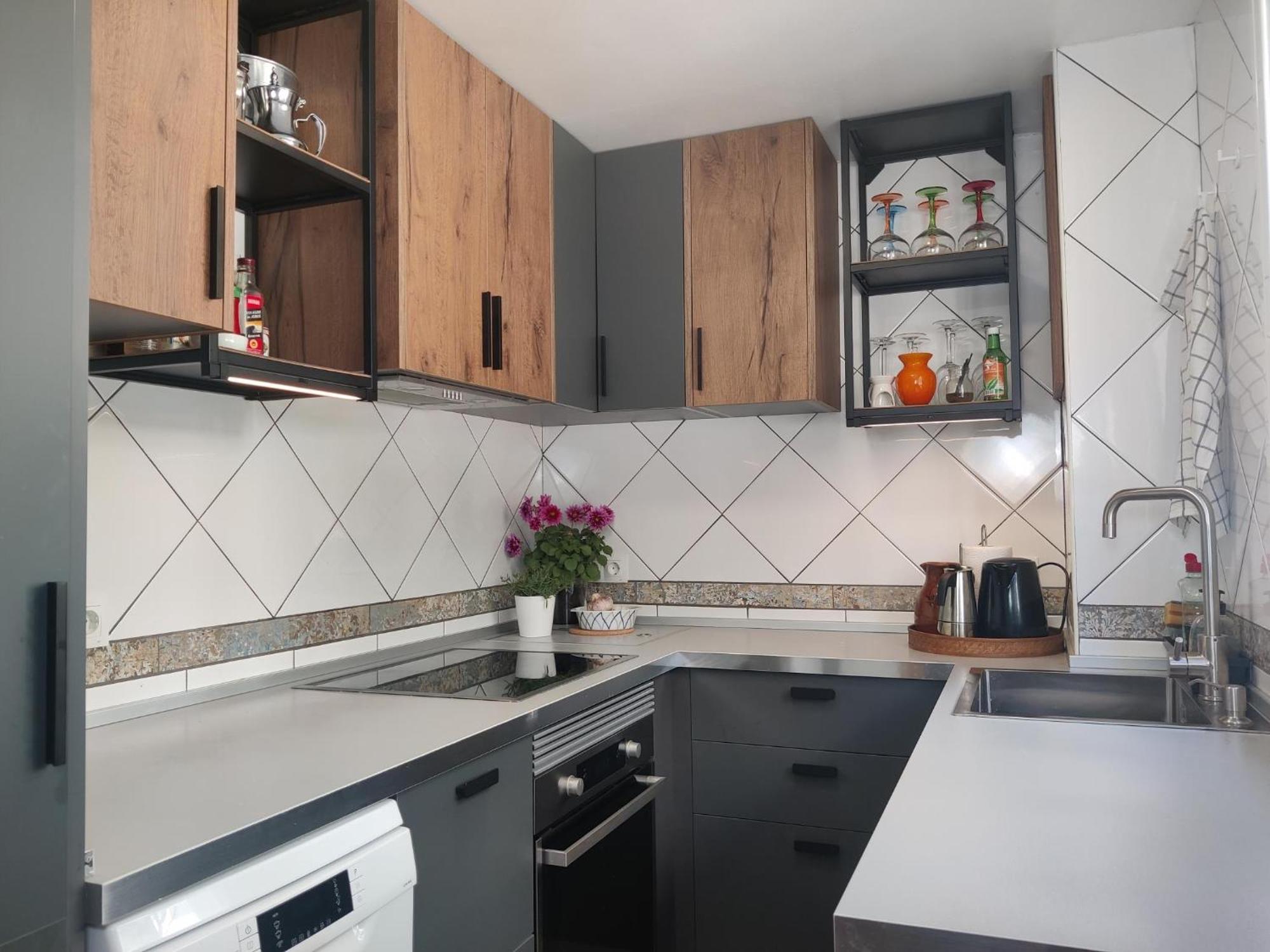 Cosy 1 Bed 50m2 Terrace Apartment Benalmadena