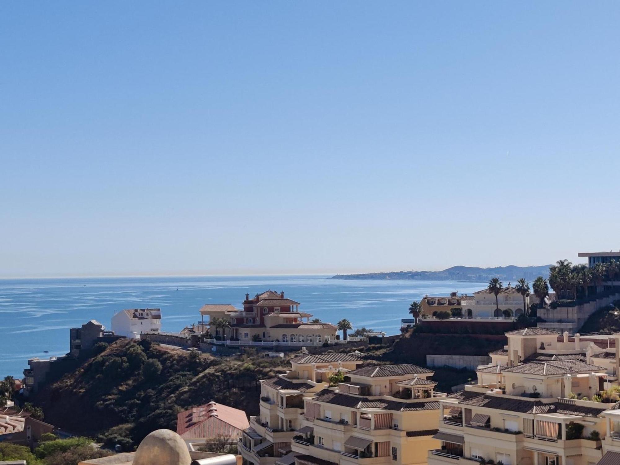 Cosy 1 Bed 50m2 Terrace Benalmadena