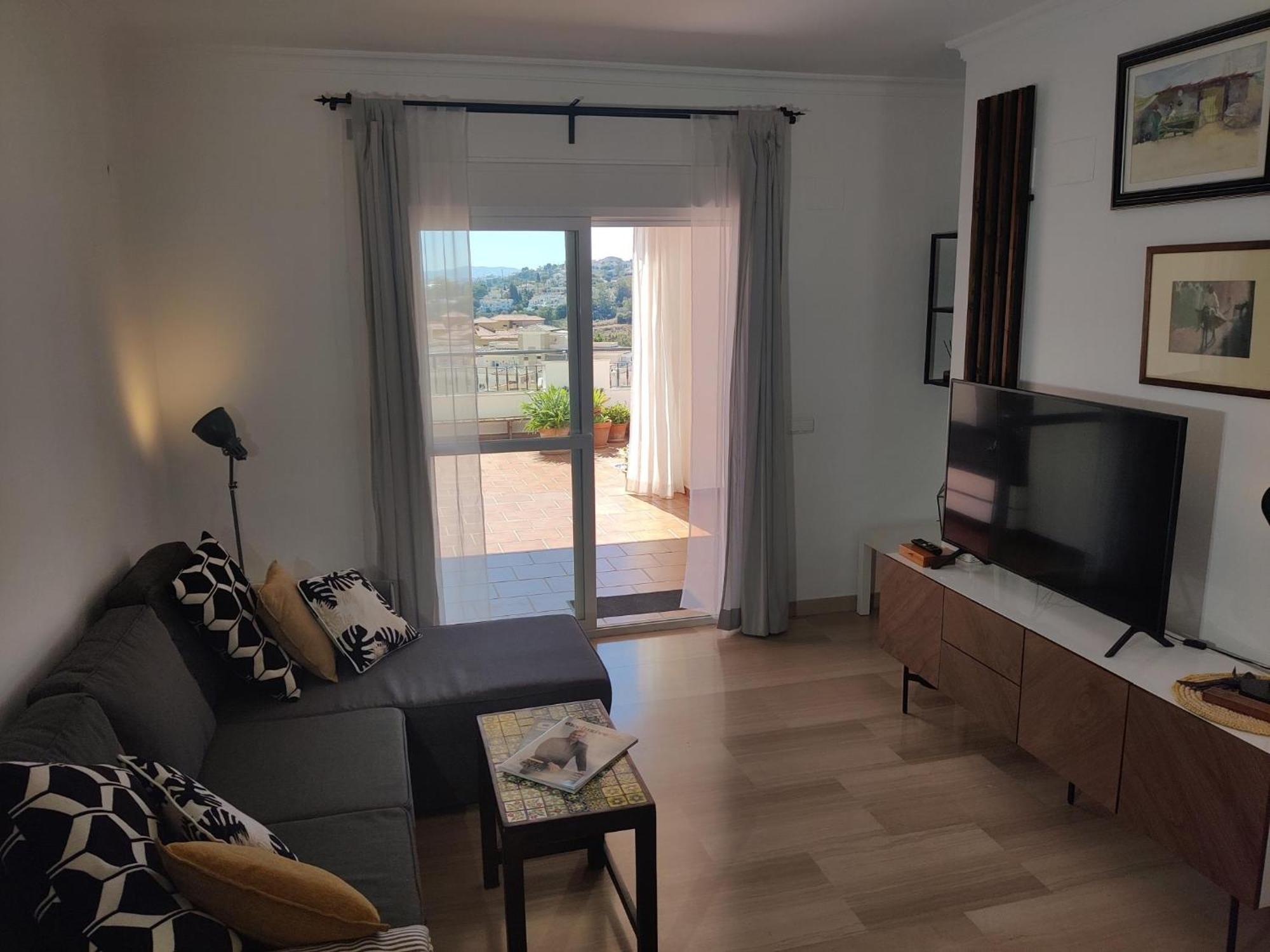 Cosy 1 Bed 50m2 Terrace *