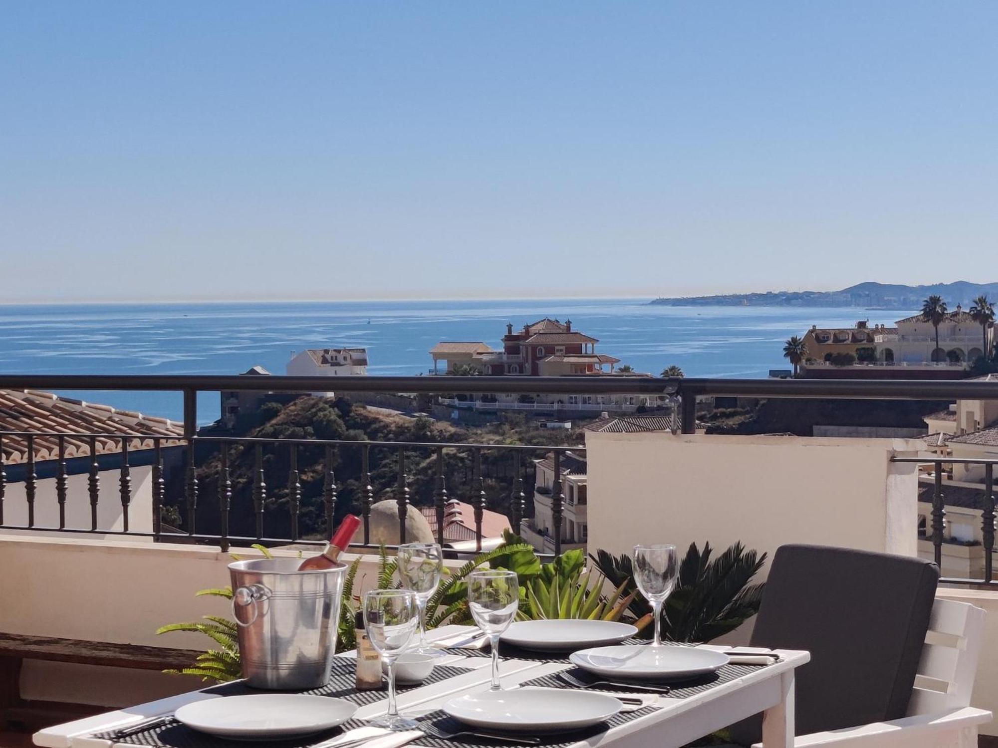 Apartment Cosy 1 Bed 50m2 Terrace *
