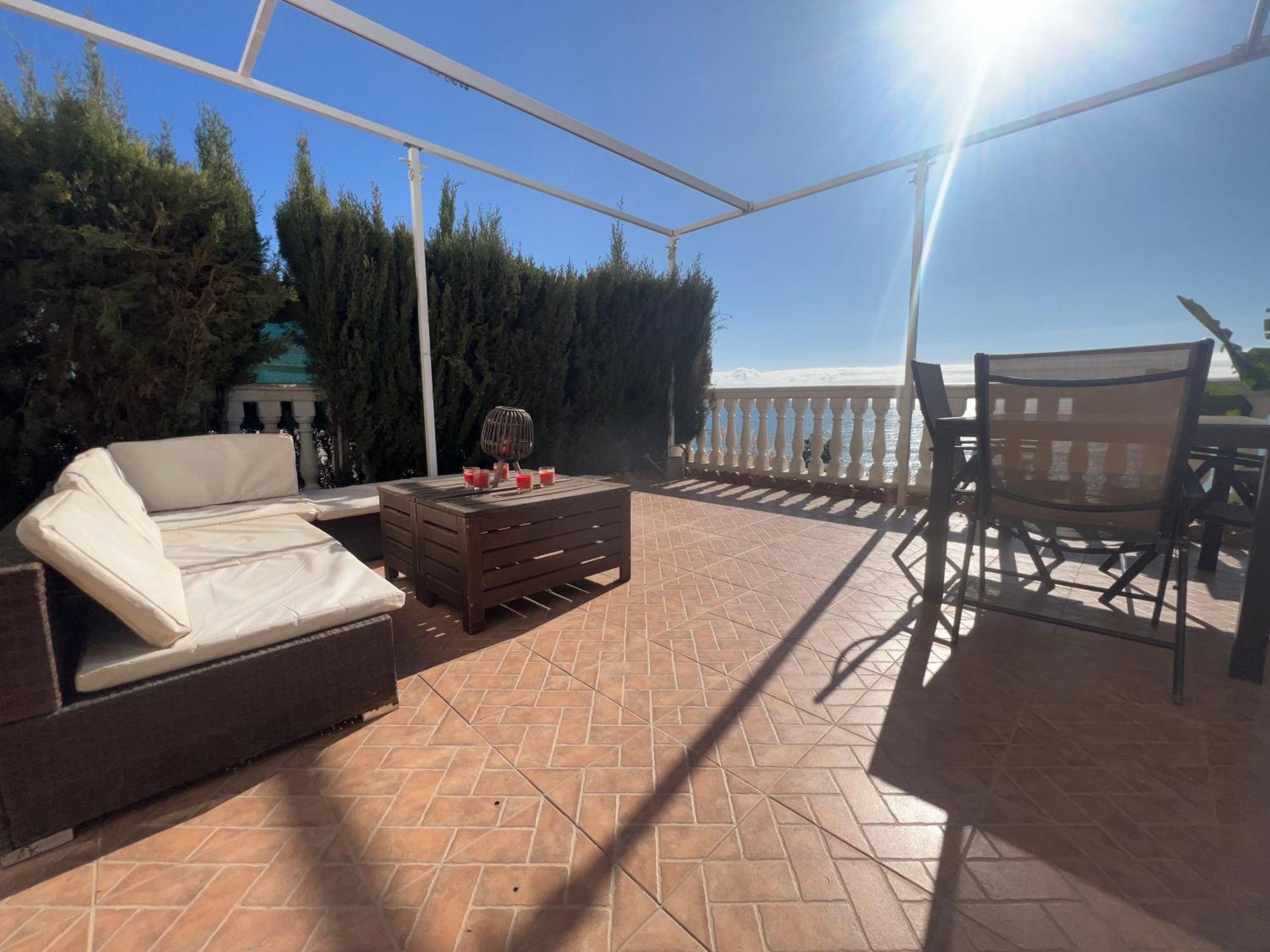 Townhouse Beachfront Costa, By Casa Del Sol Hr Chalet Benalmadena