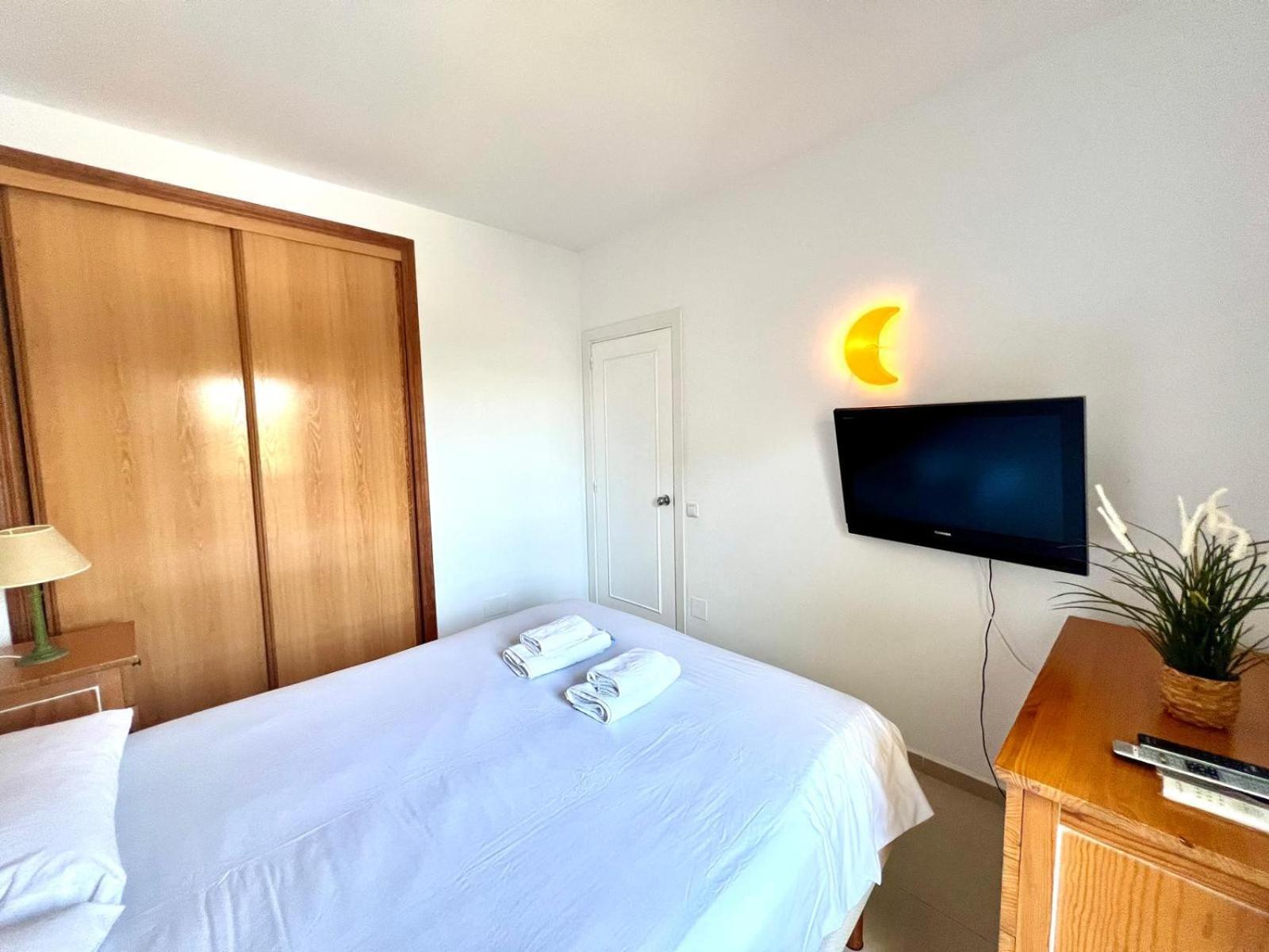 Large Terrace Sea & Mountain Benalbeach * Benalmadena