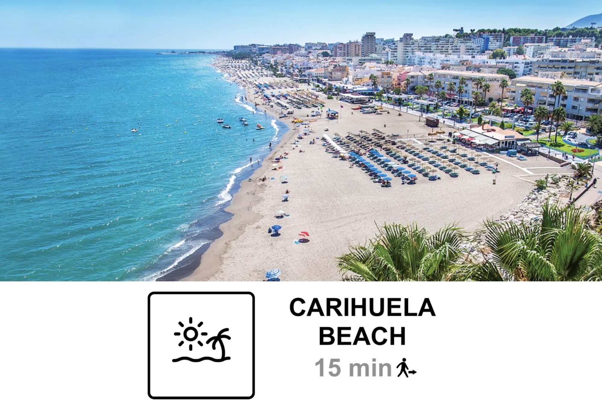 Apartment 550 M2 Luxury Penthouse - Jacuzzi, Golf & Benalmadena