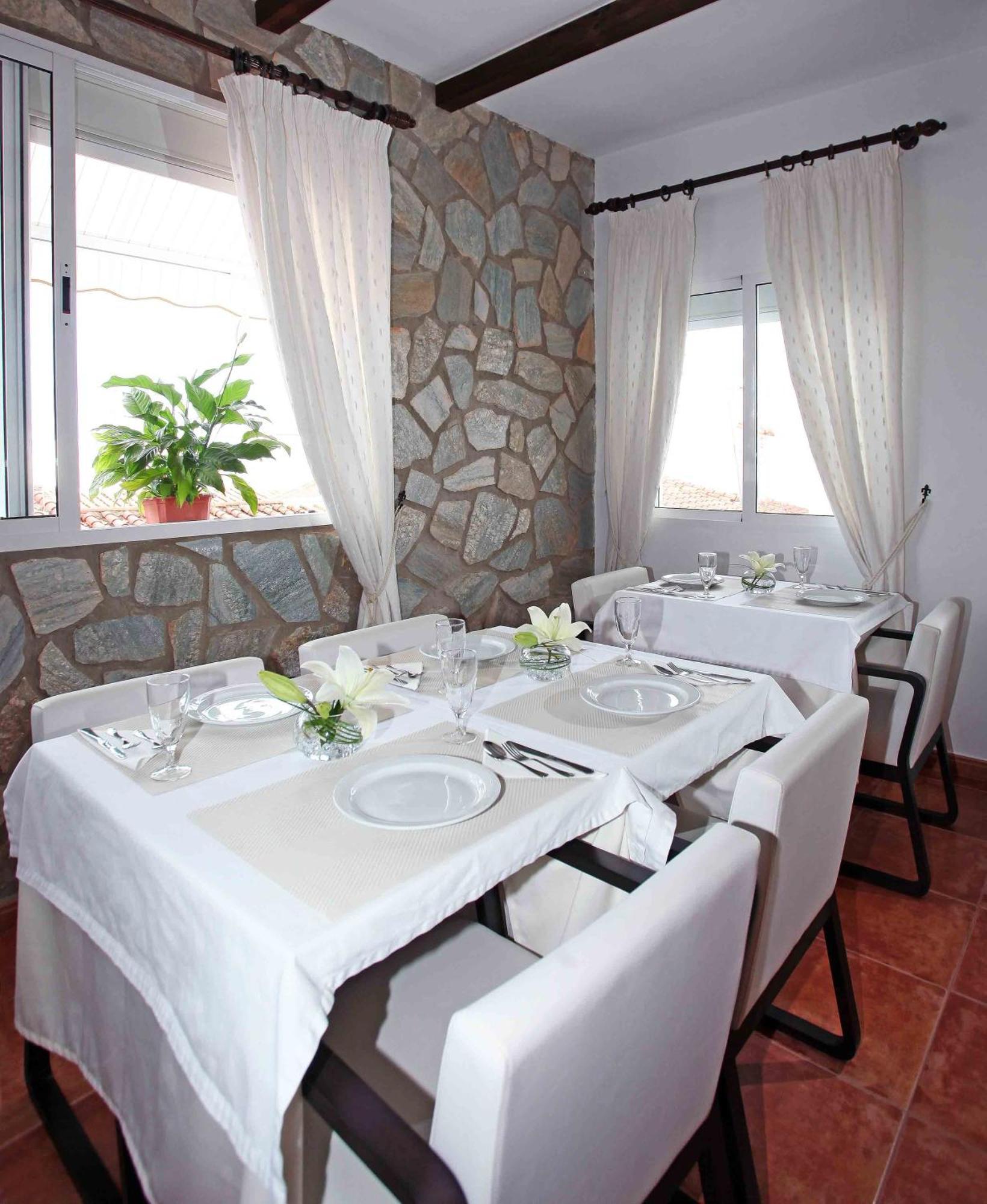 Casa Rosa Benalmádena
