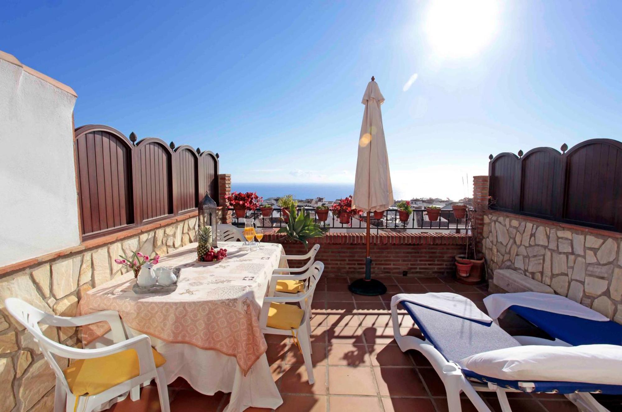 Casa Rosa Benalmádena