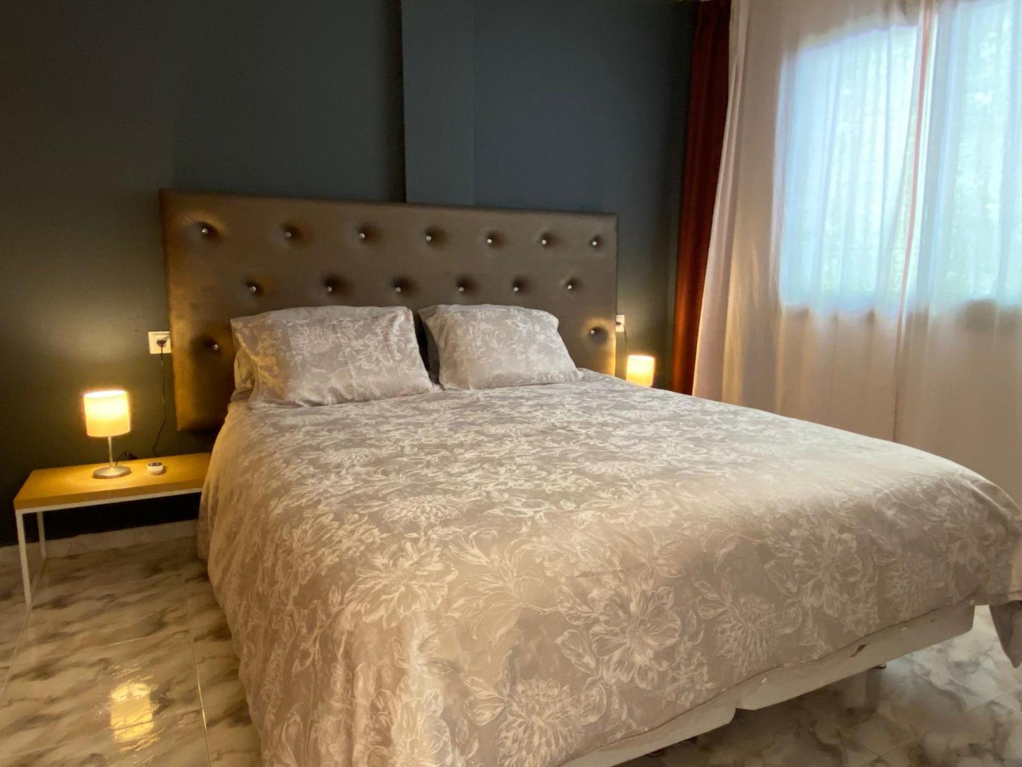 Cosy Close By Parque De La Paloma