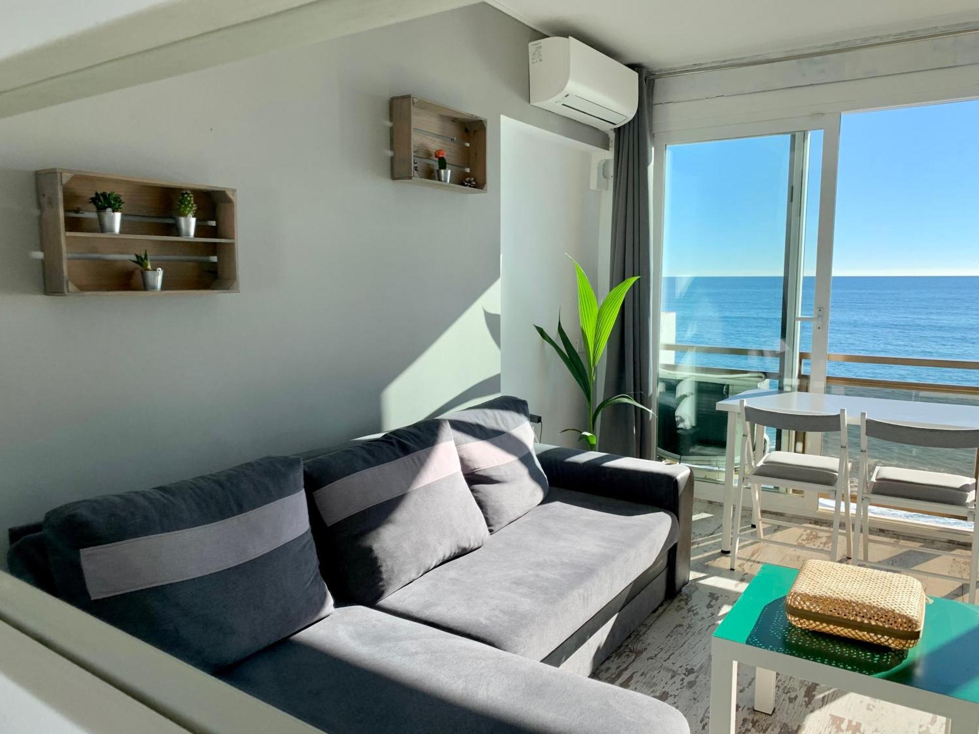 Apartment Malibu - “vive En La Playa” “live On The Beach” Benalmadena