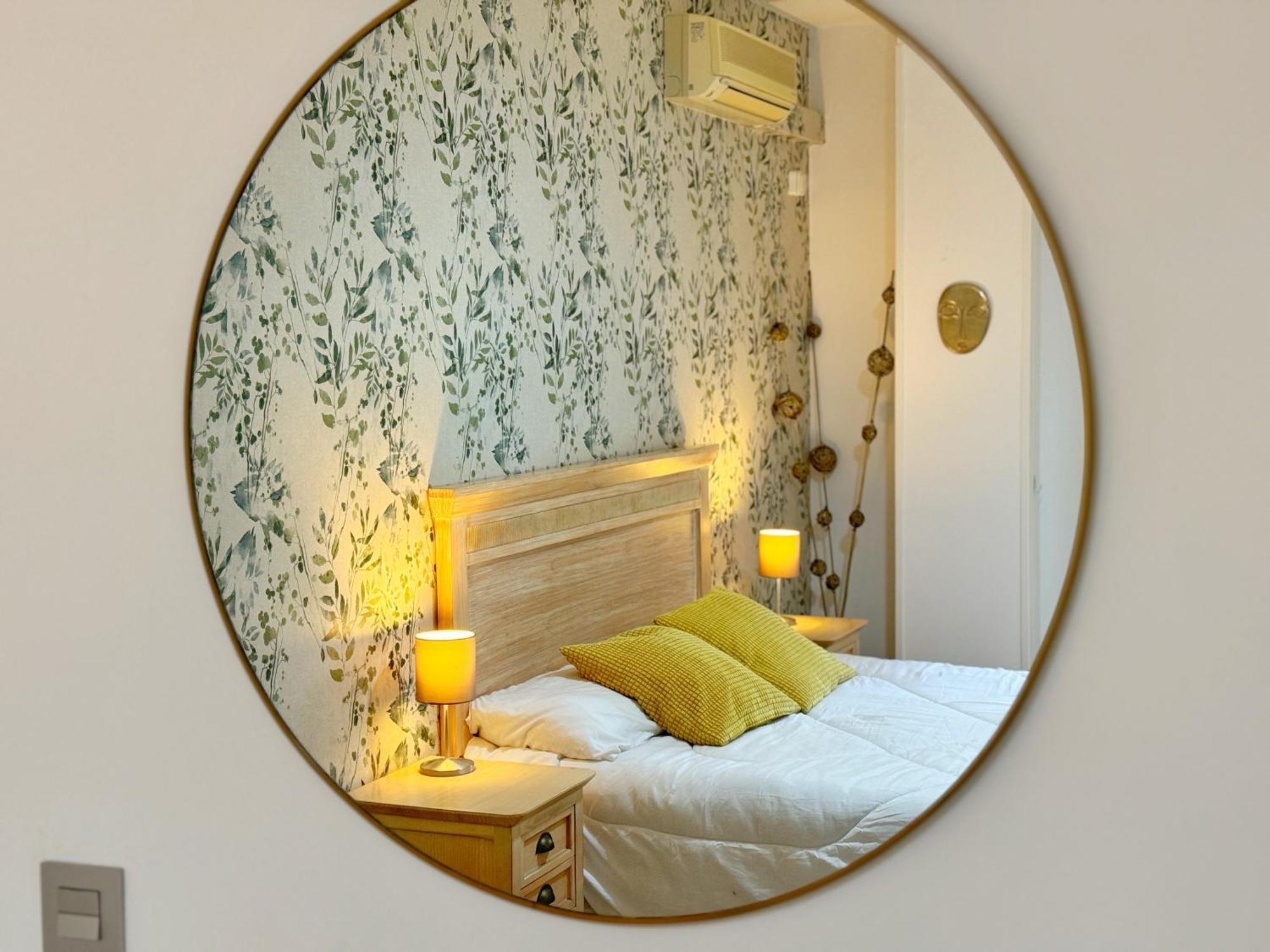 Apartment 797 Rentals- Precioso Piso Con Vistas Al Jardin En Benalbeach Benalmadena