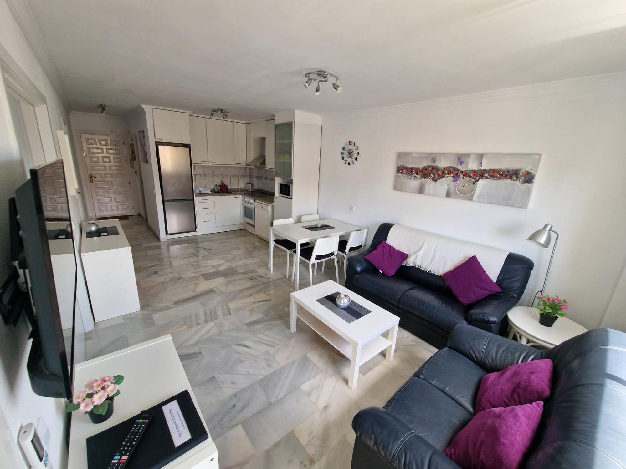 Apartment Pueblo San Jose - Dorotea - Costa Benalmadena