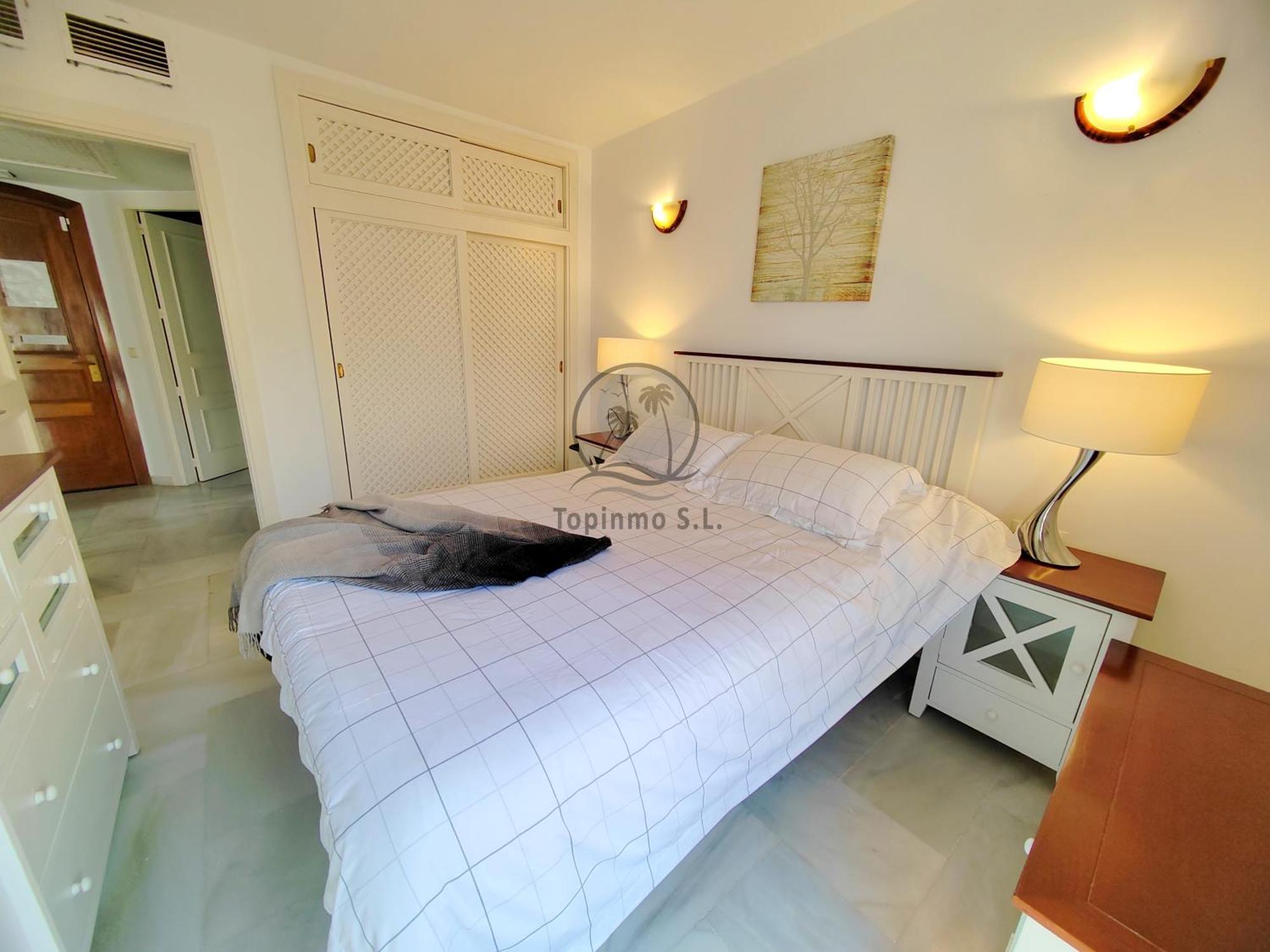 Puerto Marina - Scandinavian 1 Bedroom