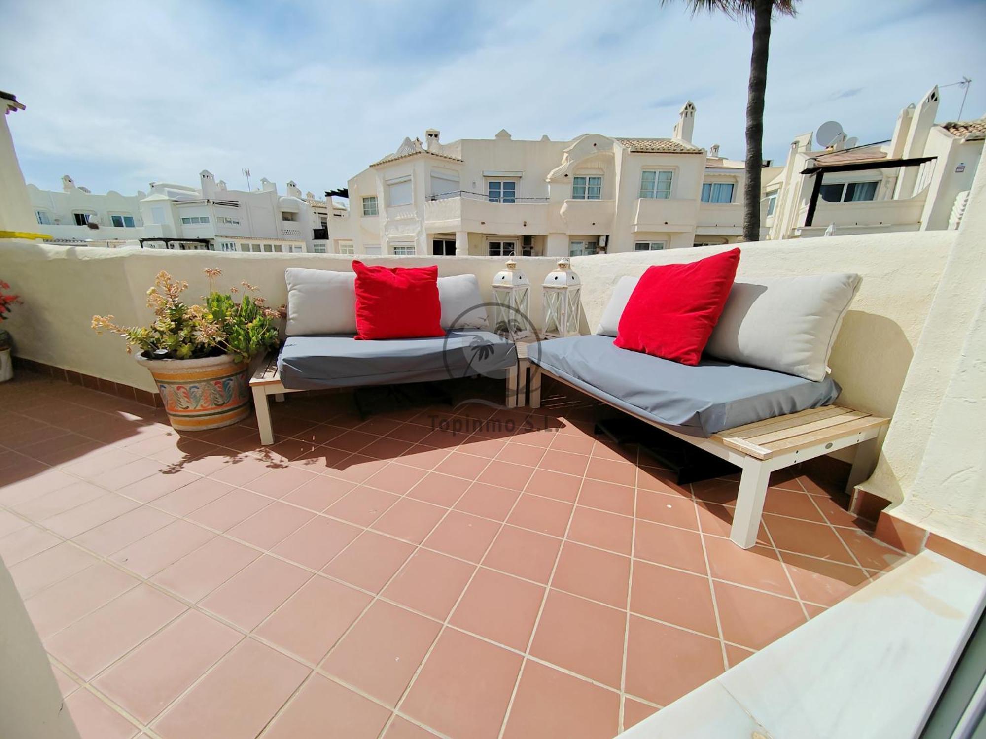 Apartment Puerto Marina - Scandinavian 1 Bedroom